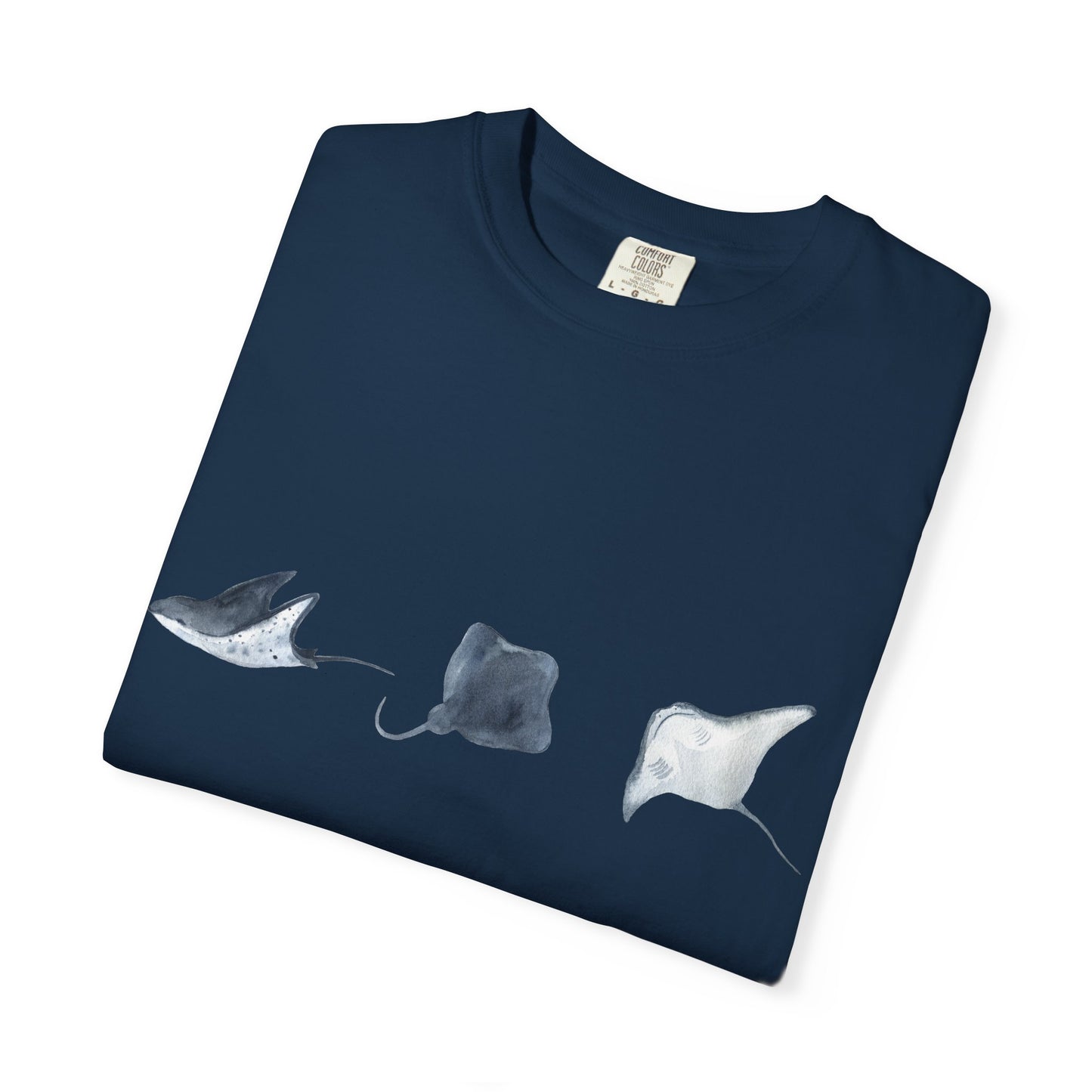 Wandering Manta Tshirt