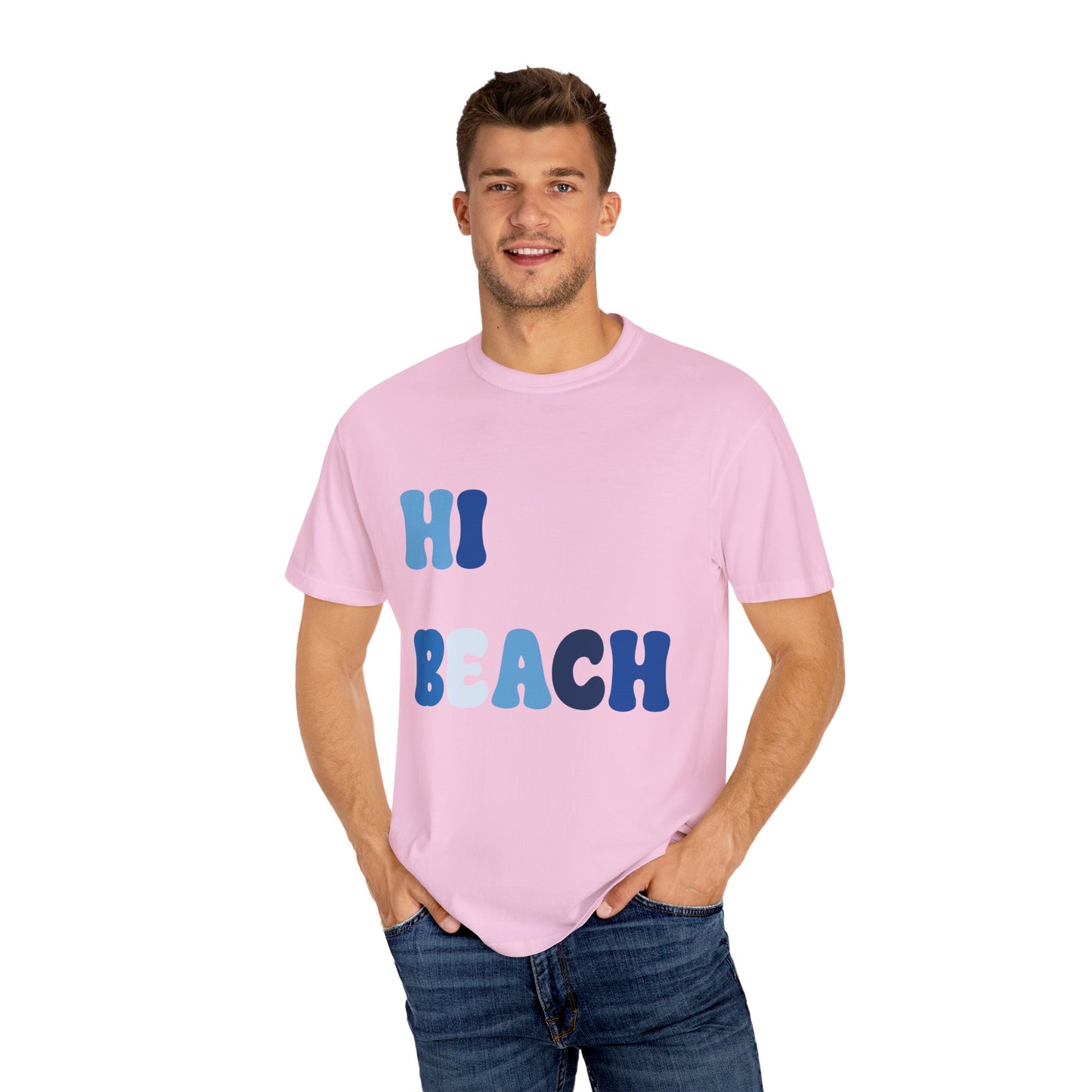 Hi Beach Tshirt
