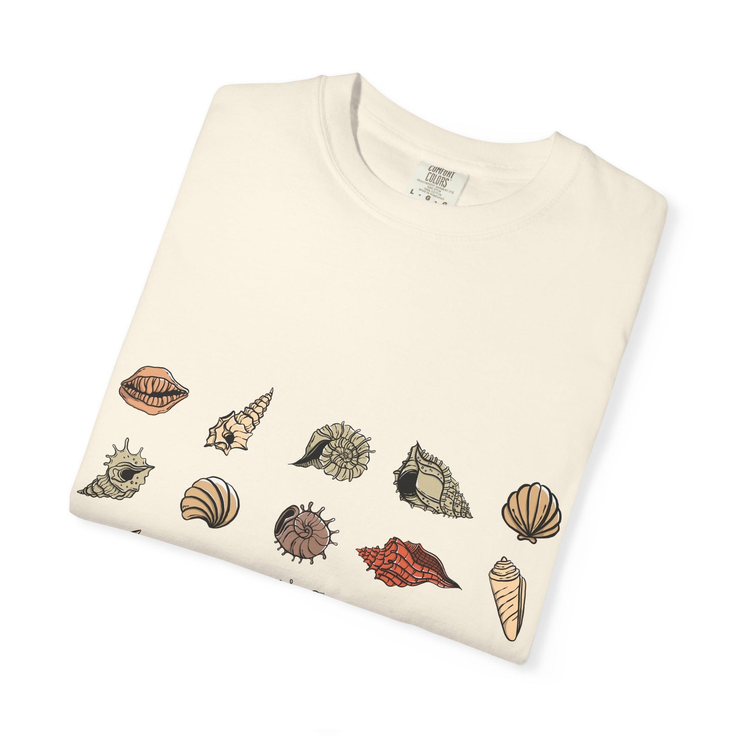 Seashells Collection Tshirt