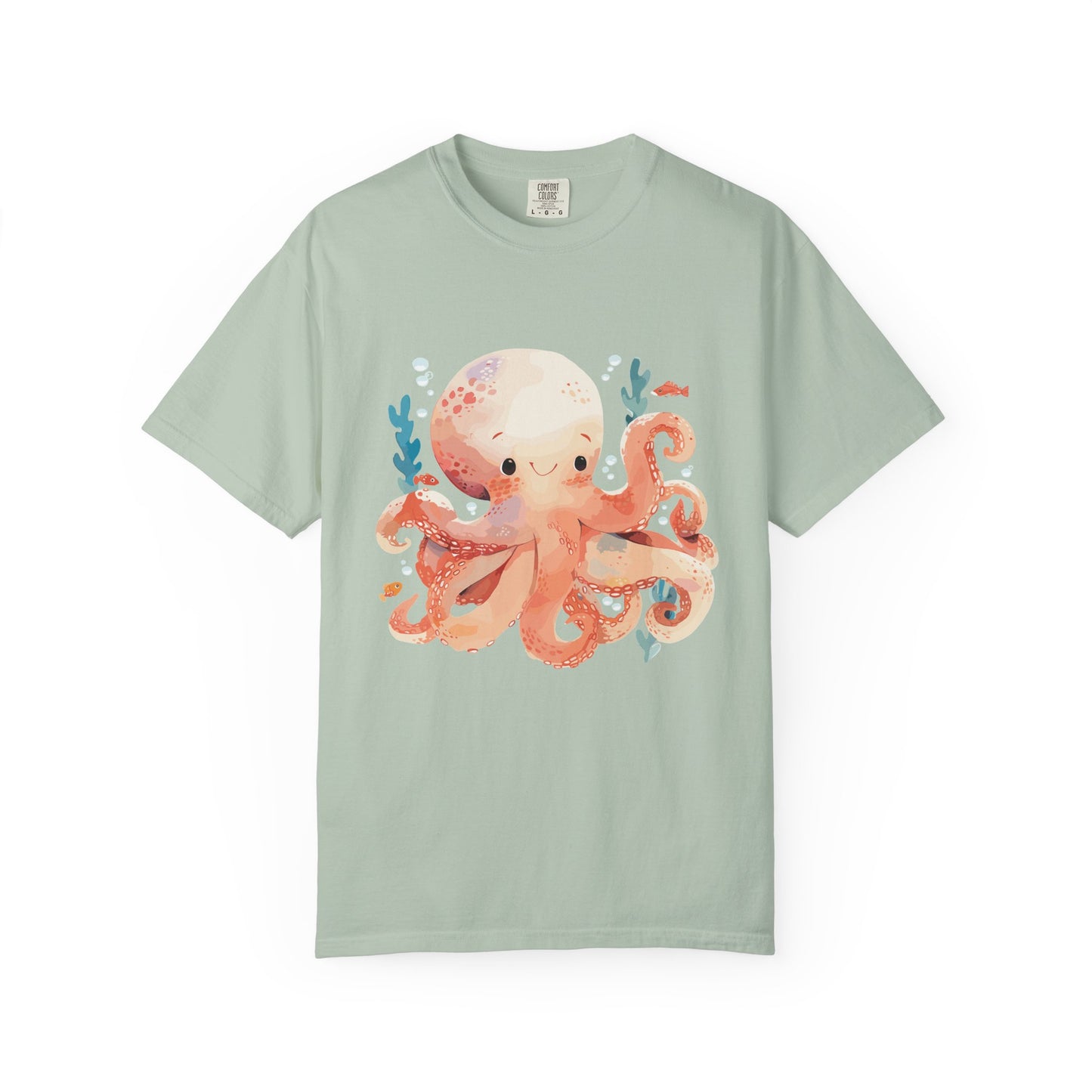 Baby Octopus Tshirt