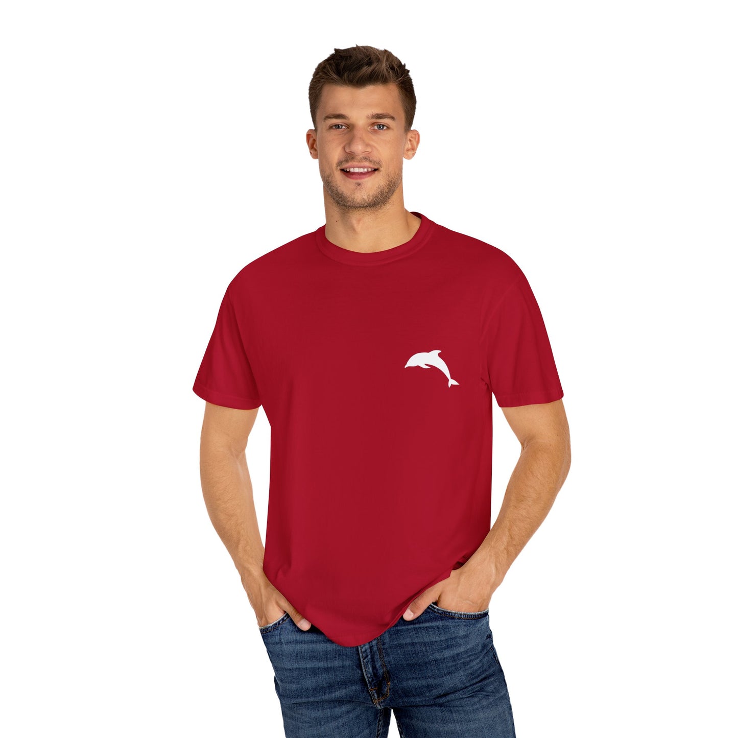 Wandering Dolphin Tshirt