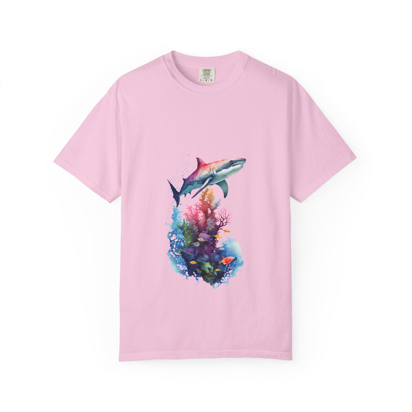Underworld Shark Tshirt