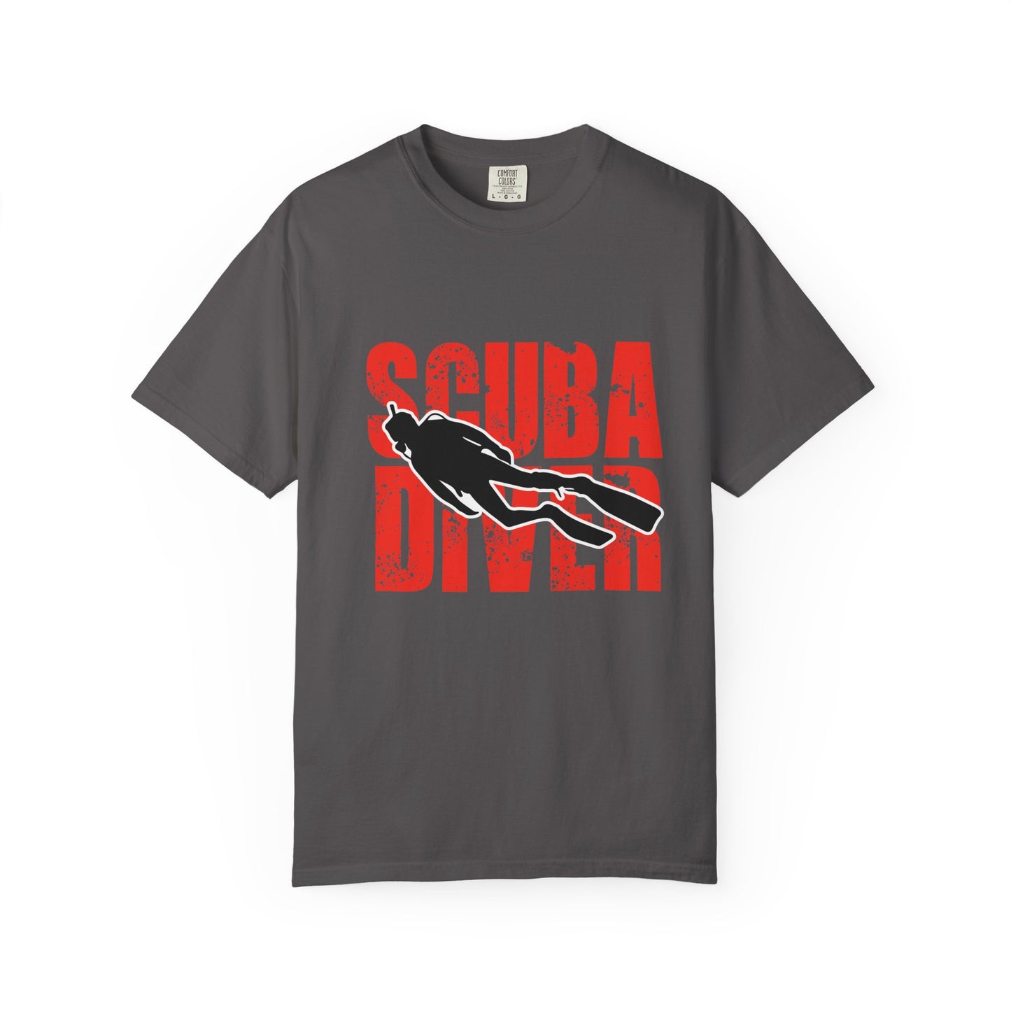 Scuba Diver Tshirt