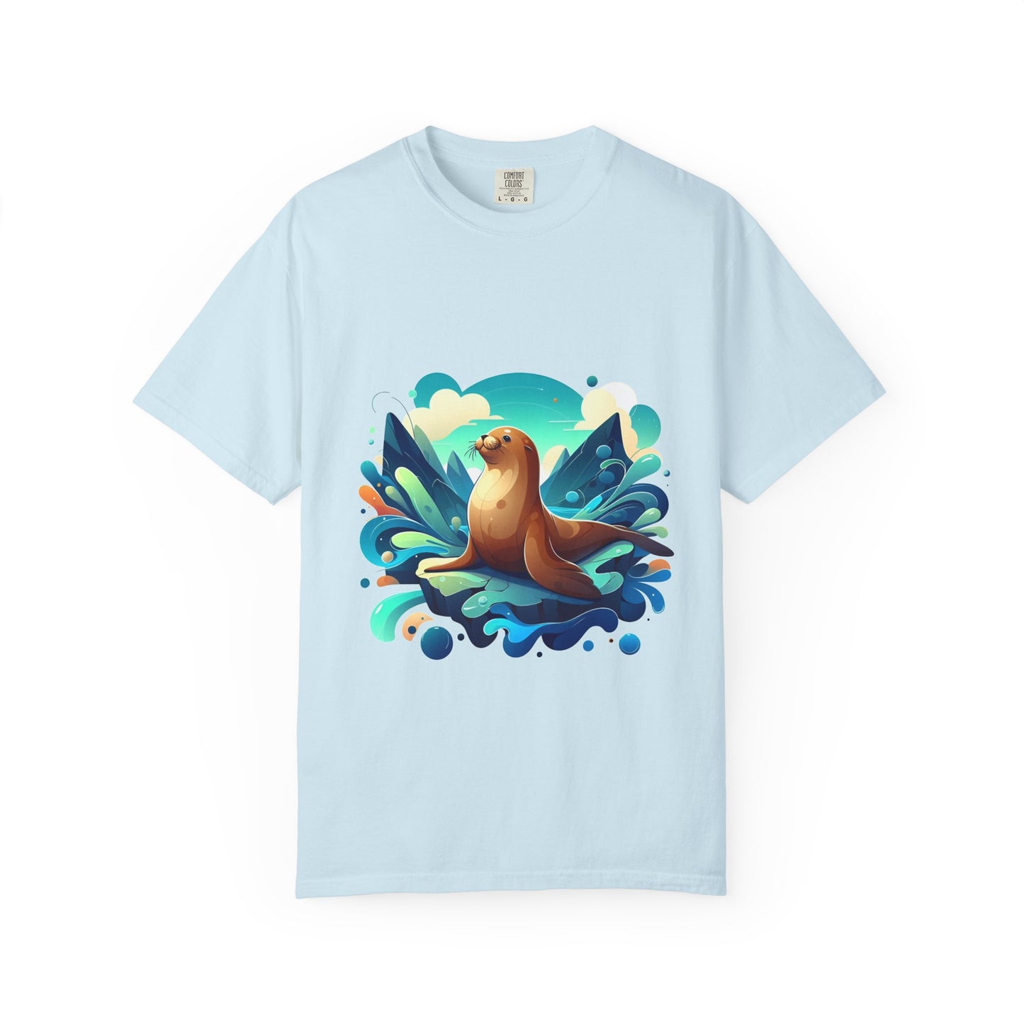 Cute Sealion Tshirt