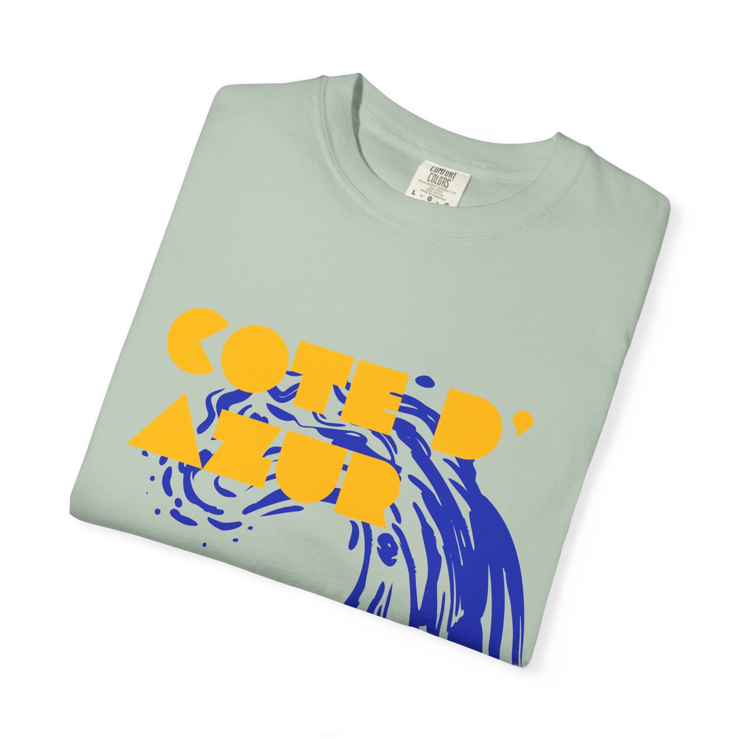 Cote d'Azur Tshirt