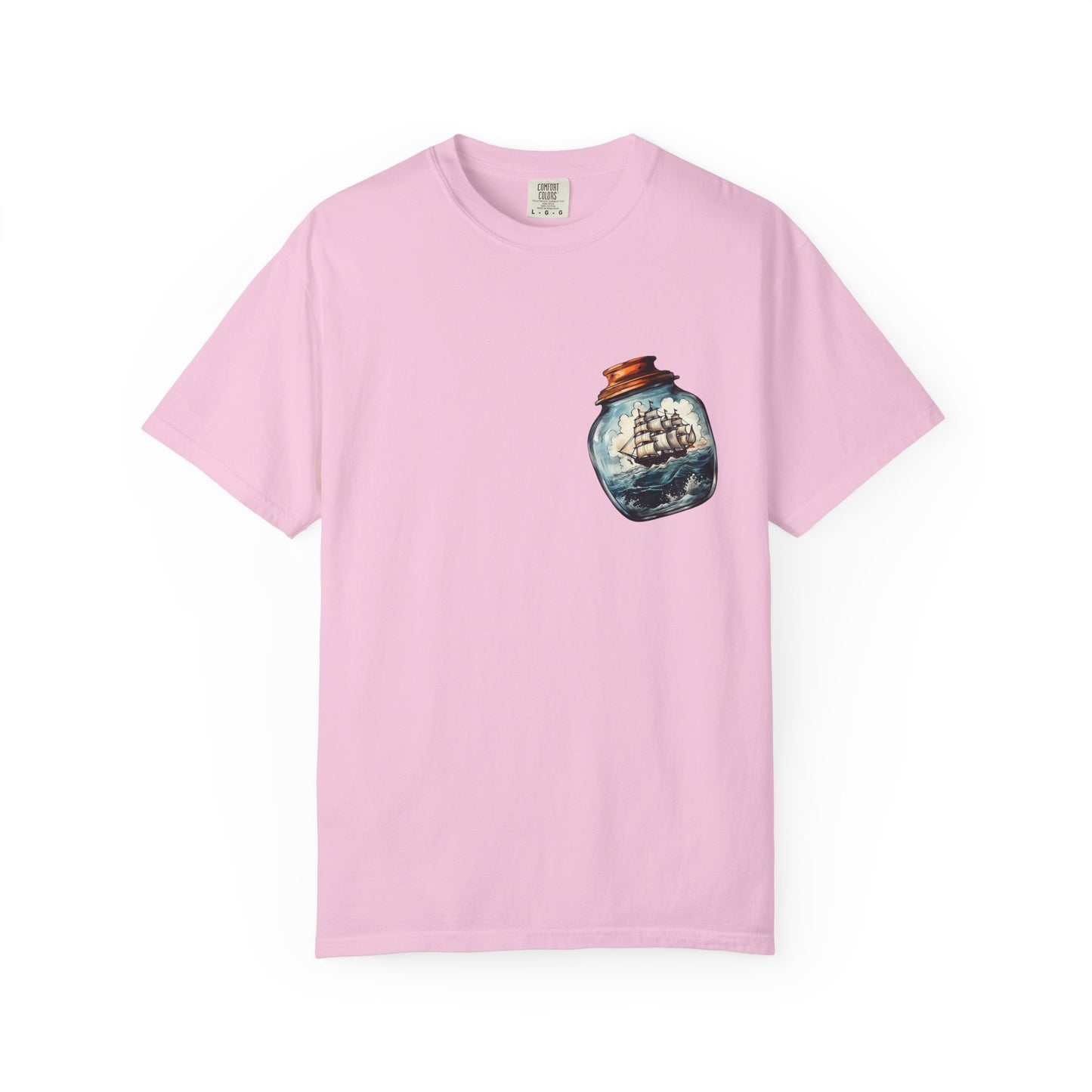 Boat in a Bottle T-shirt