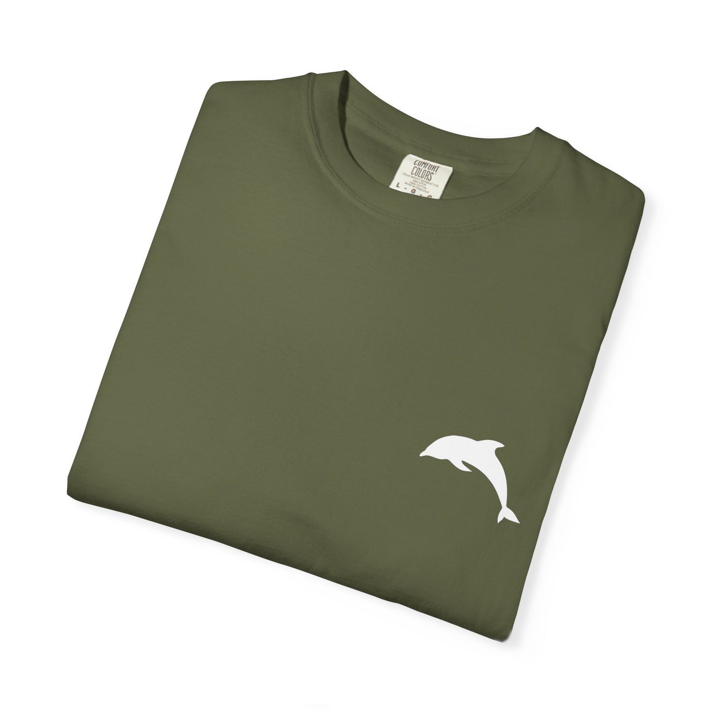 Wandering Dolphin Tshirt