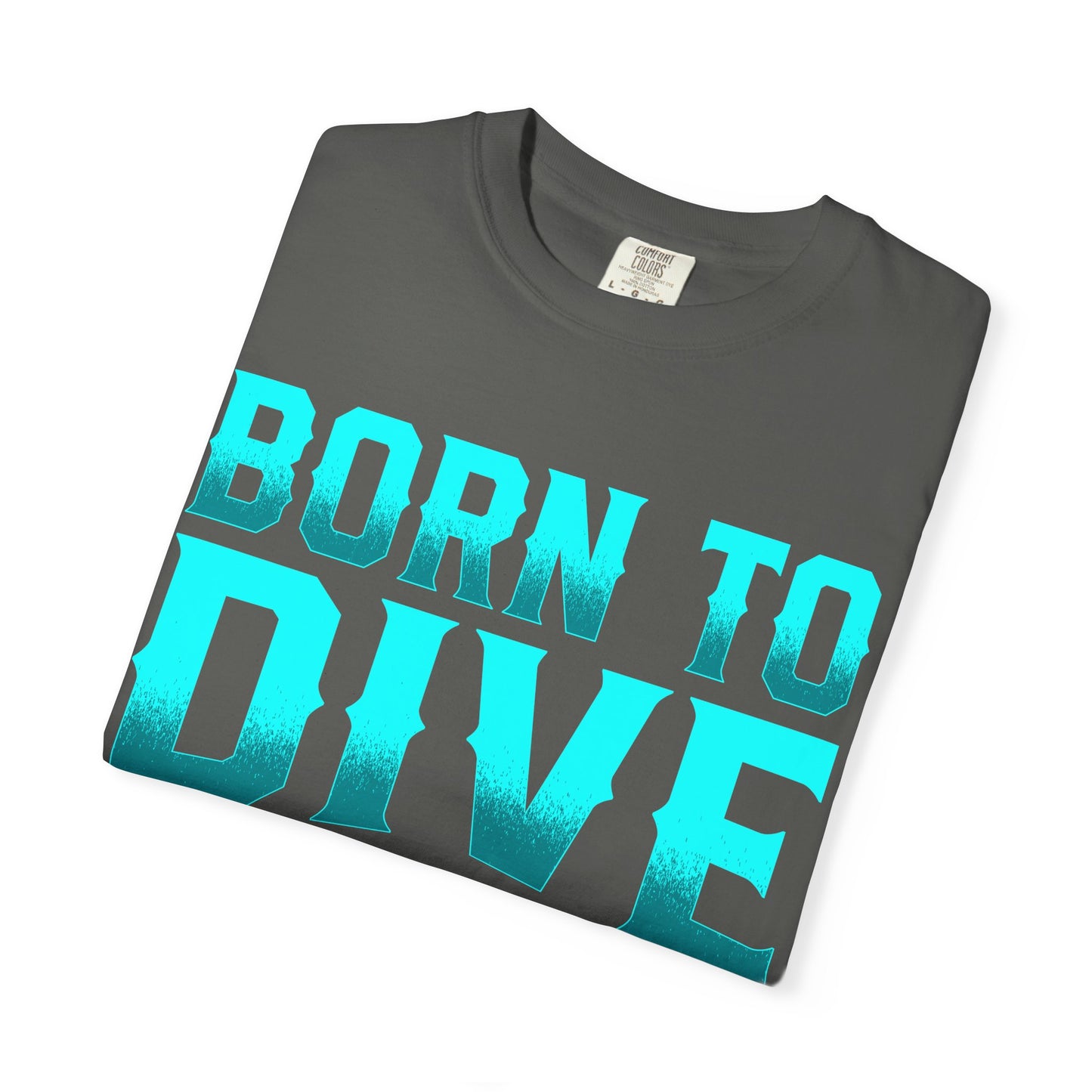 Born to Dive Tshirt