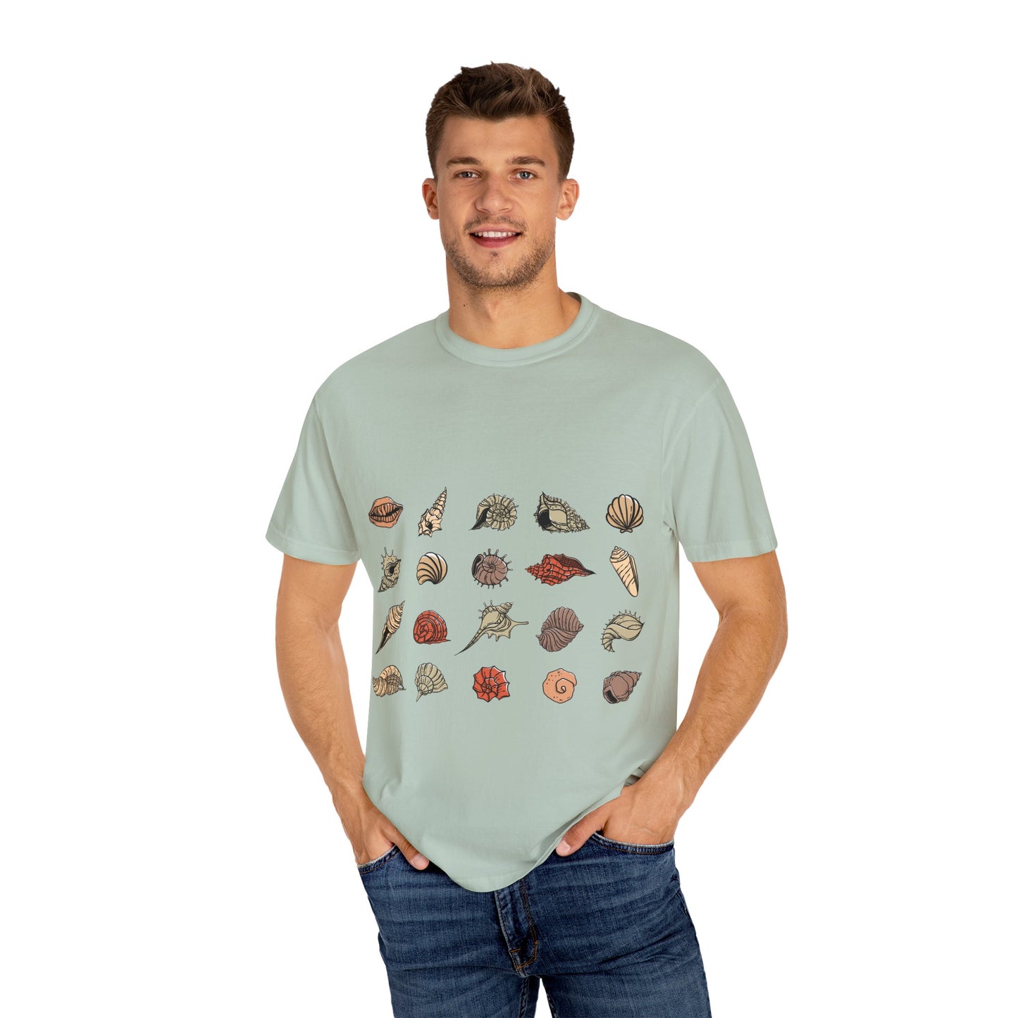 Seashells Collection Tshirt