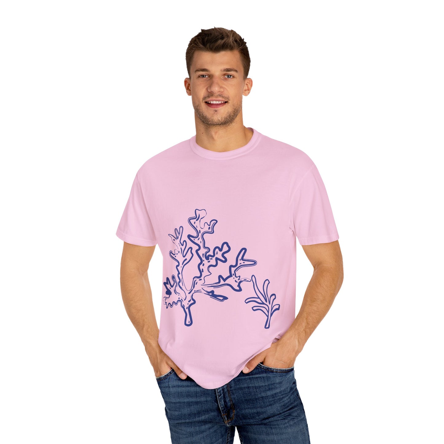 Topaze Coral Tshirt