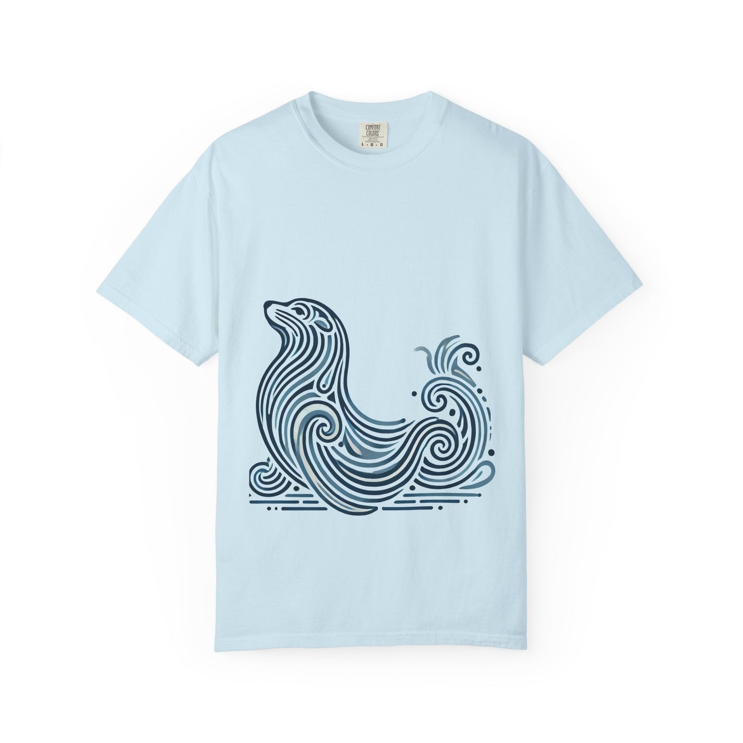 Ornamental Sealion Tshirt
