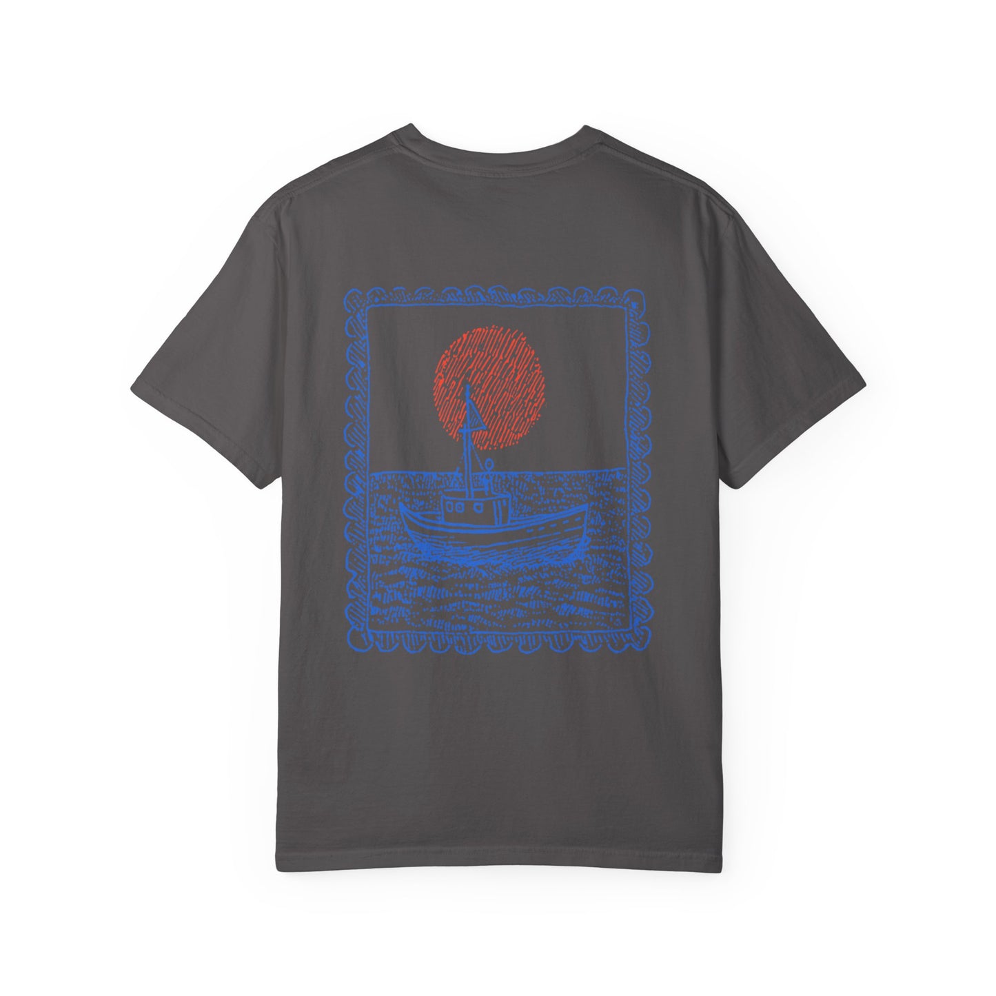 Boat Tshirt