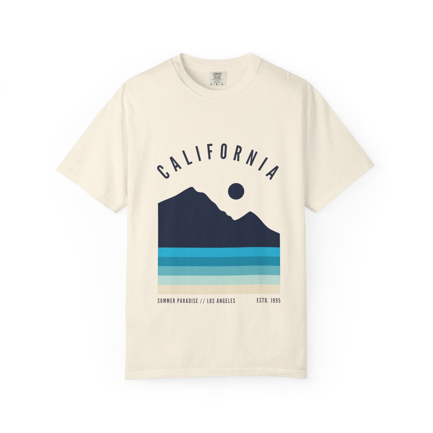 California Landscape Tshirt