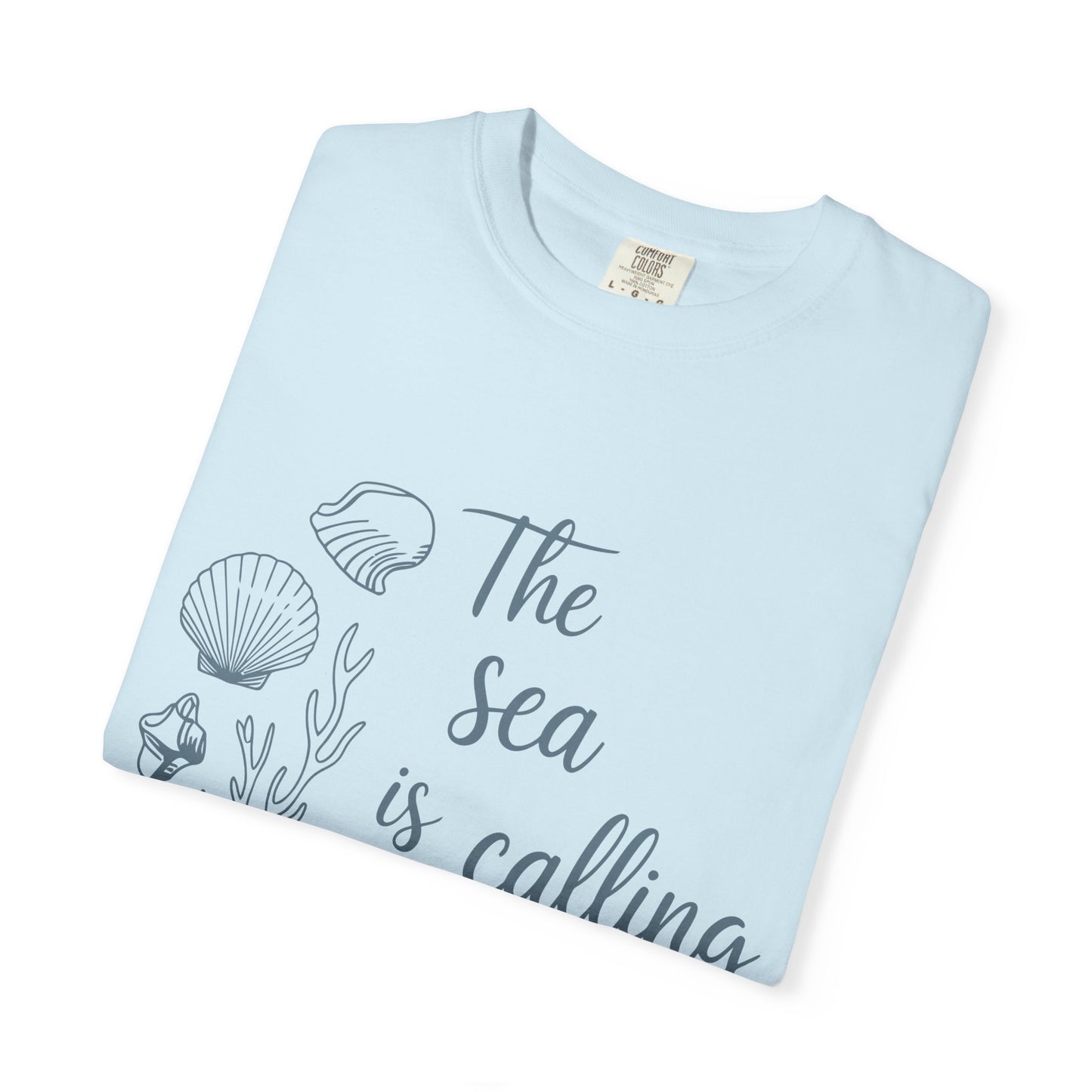Sea Calling Tshirt