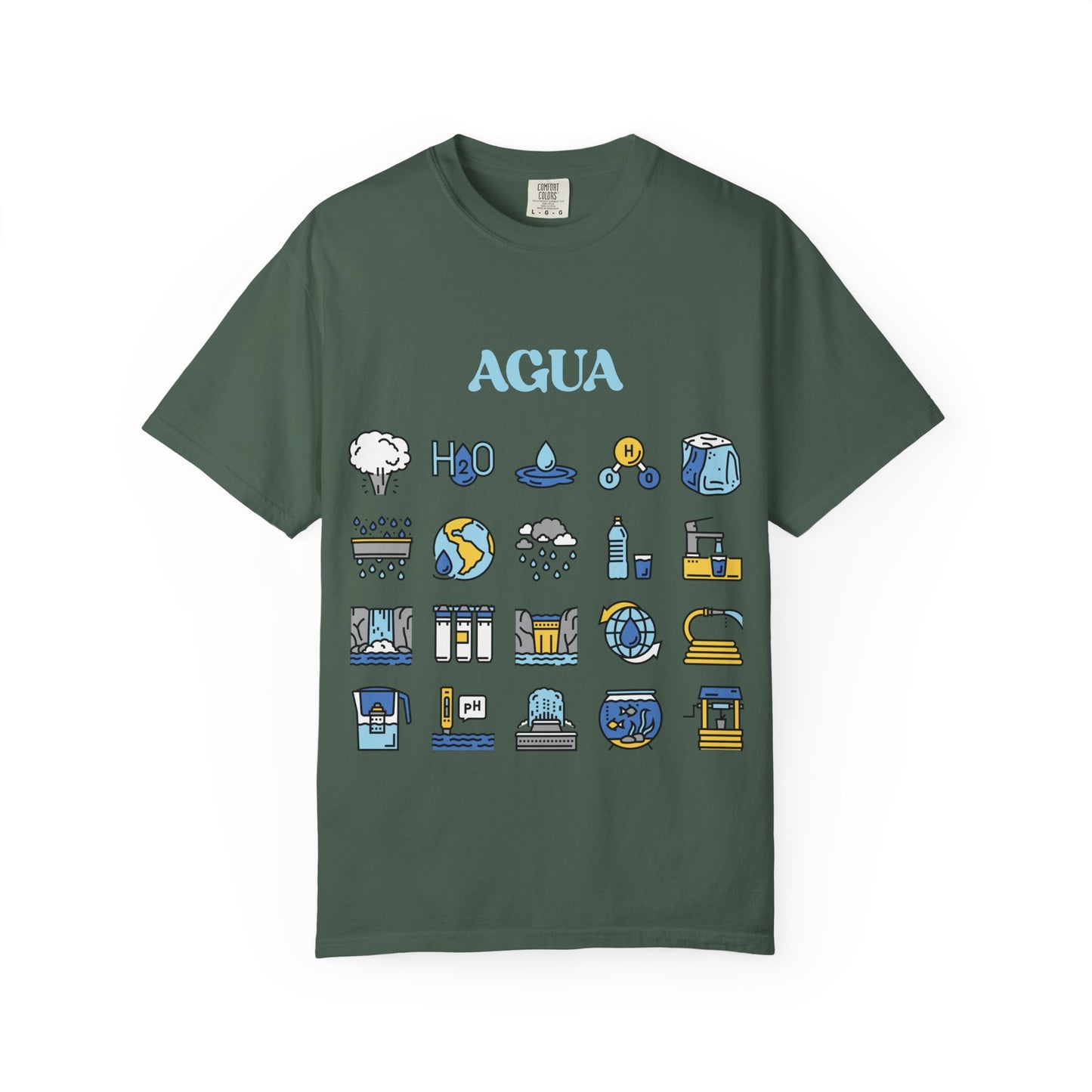 Agua Tshirt
