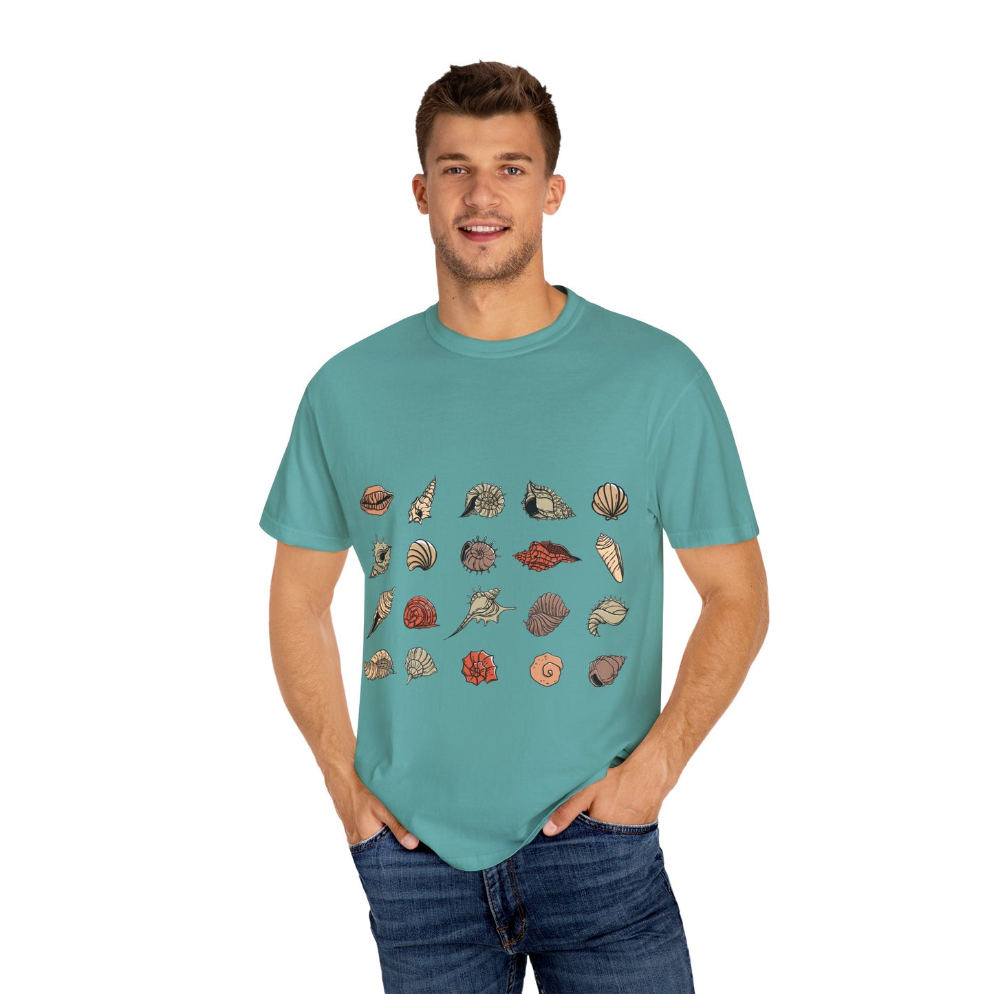 Seashells Collection Tshirt