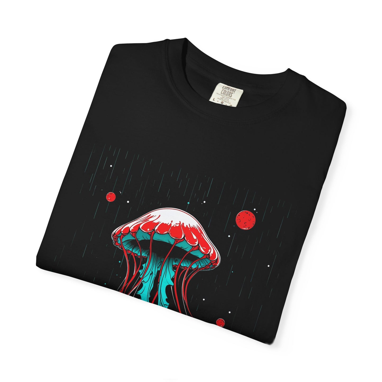 Whimsical Jellyfish Tshirt