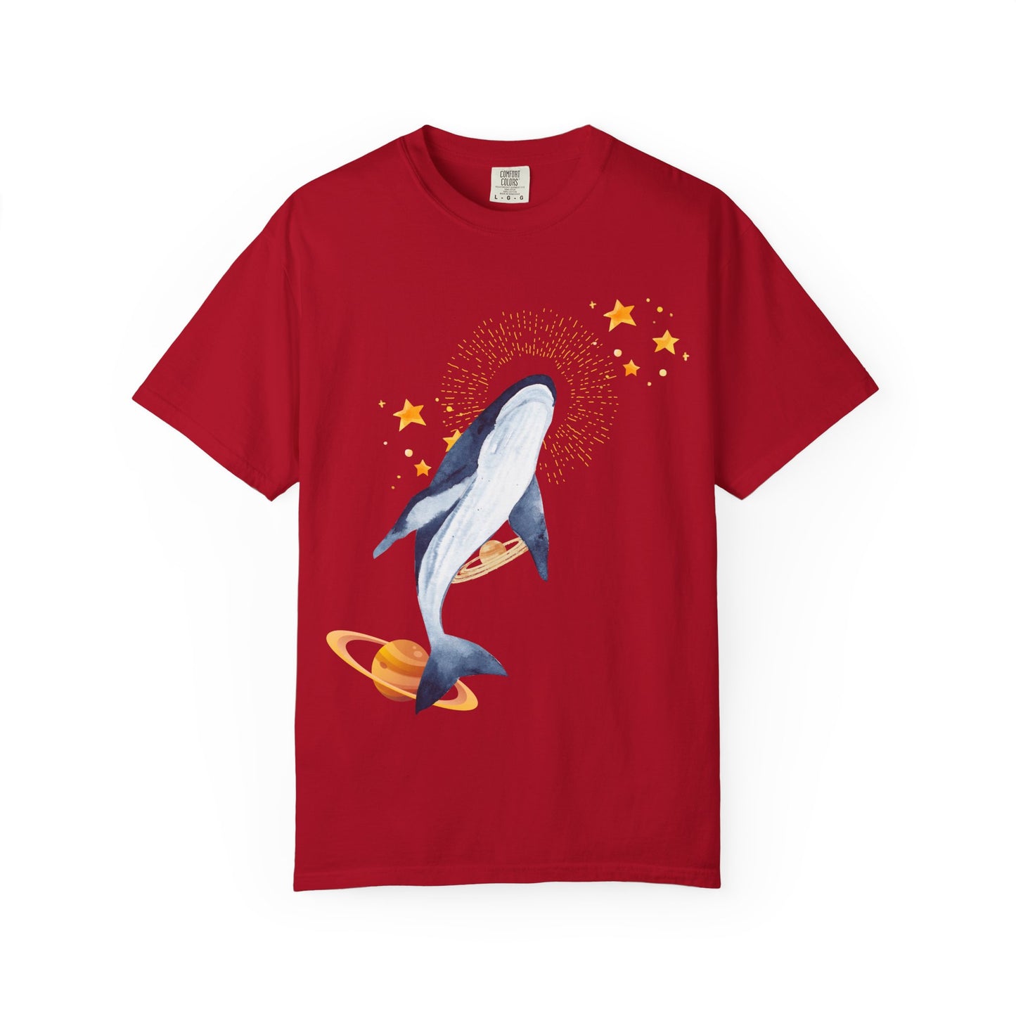 Starry Whale Tshirt
