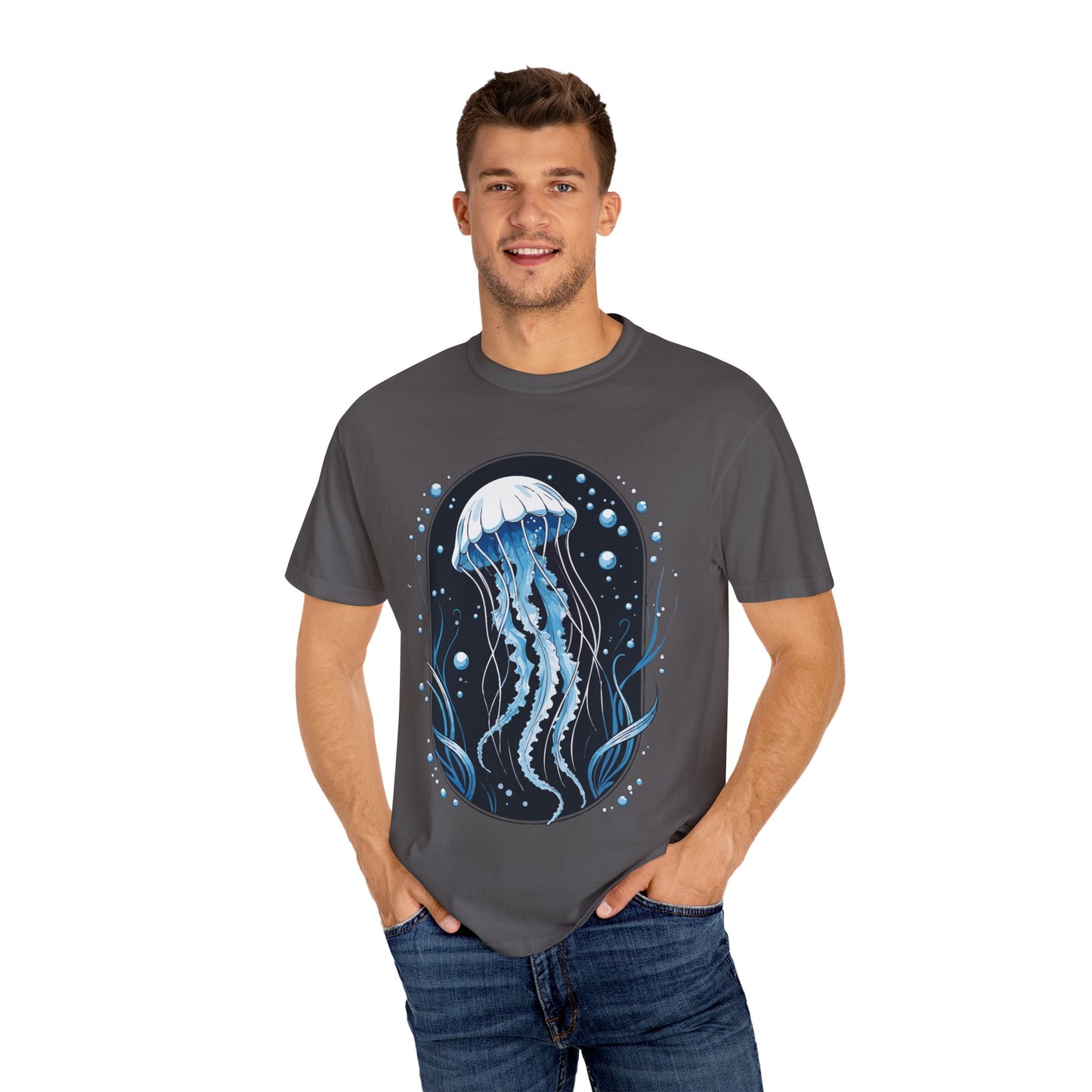 Floating Jellyfish Tshirt