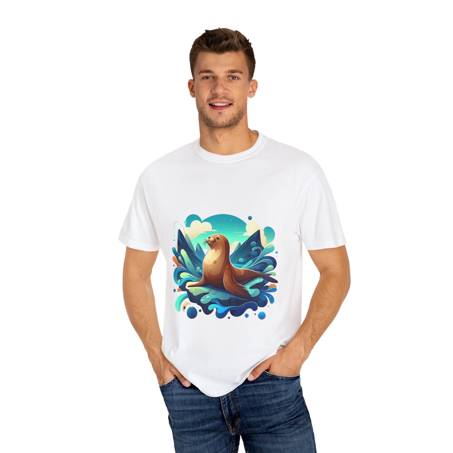 Cute Sealion Tshirt