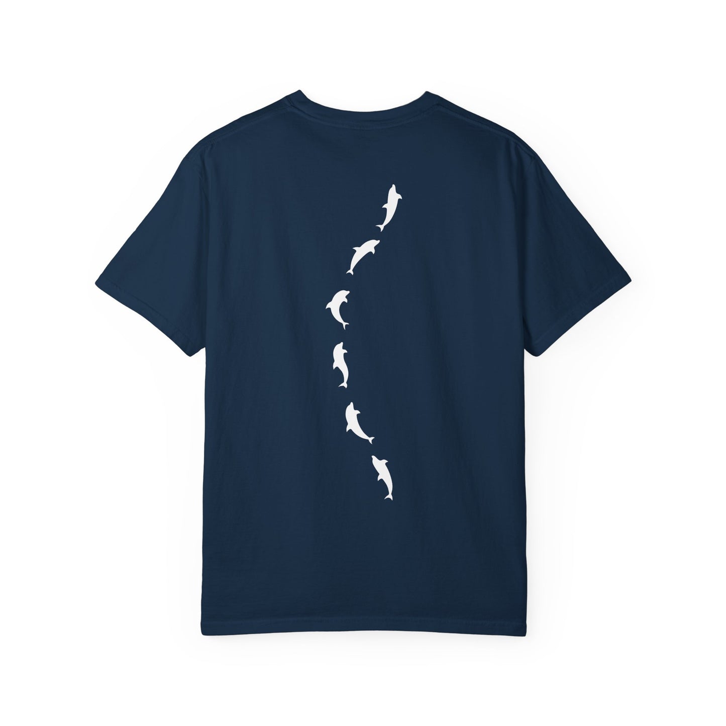 Wandering Dolphin Tshirt
