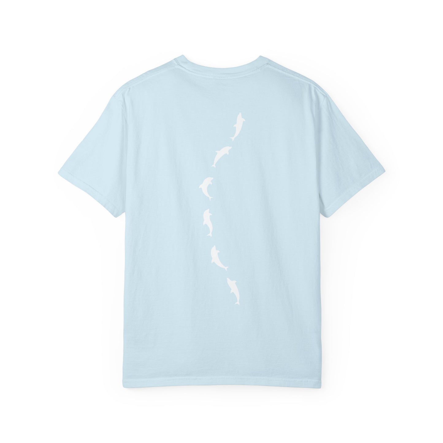 Wandering Dolphin Tshirt