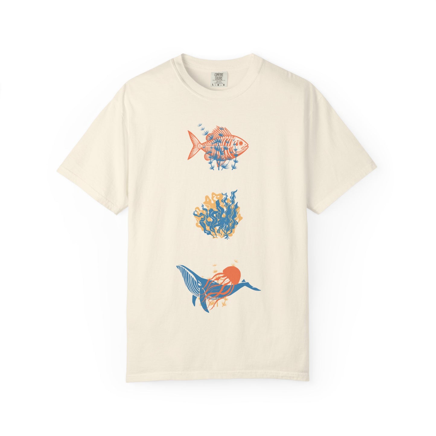 Seaweeds Collection Tshirt