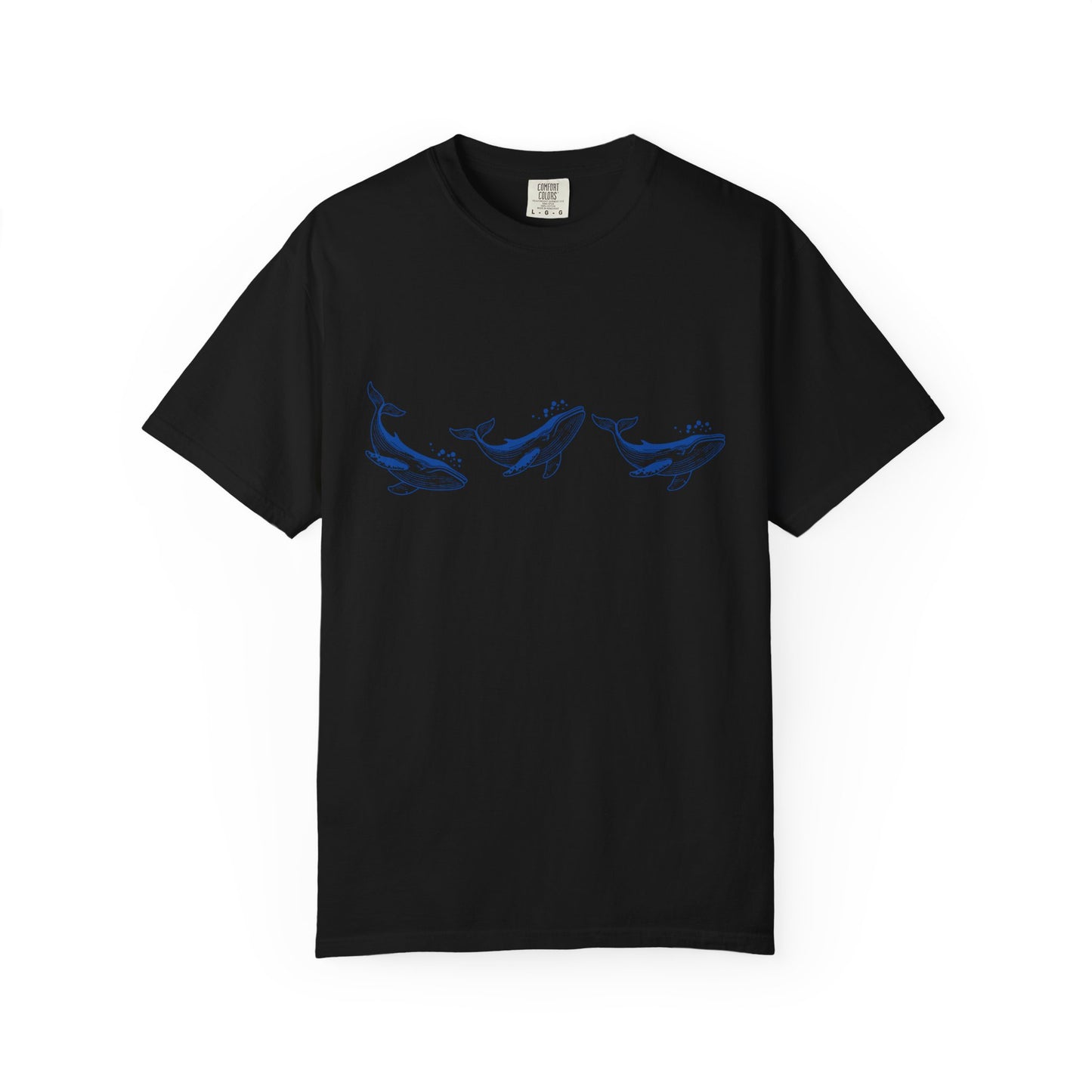 Wandering Whales Tshirt