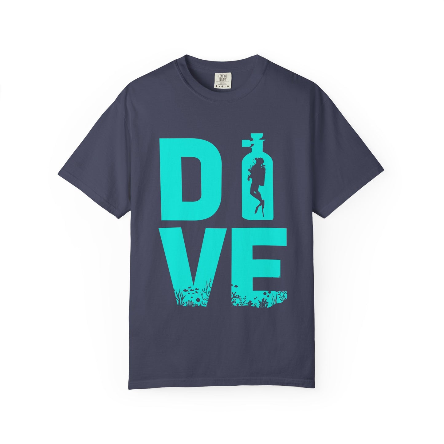 Dive Block Tshirt