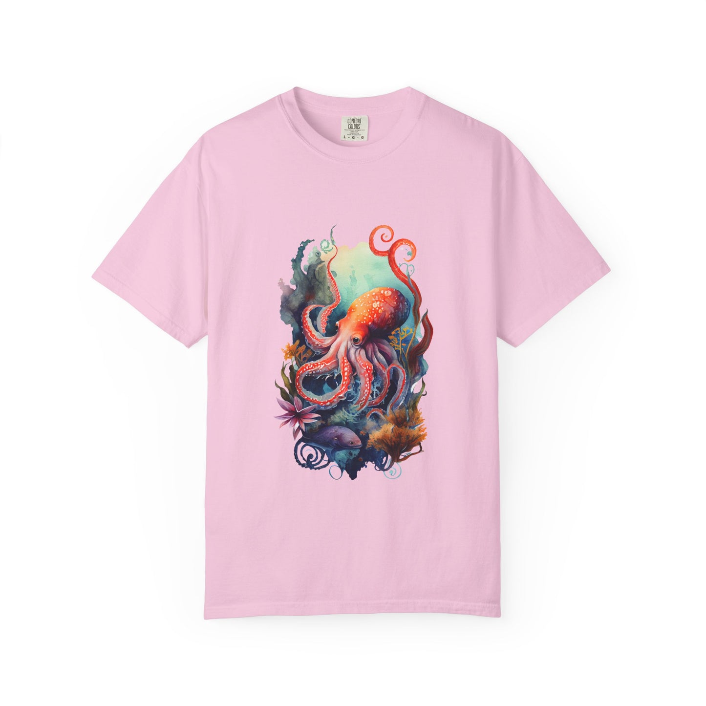 Underworld Octopus Tshirt