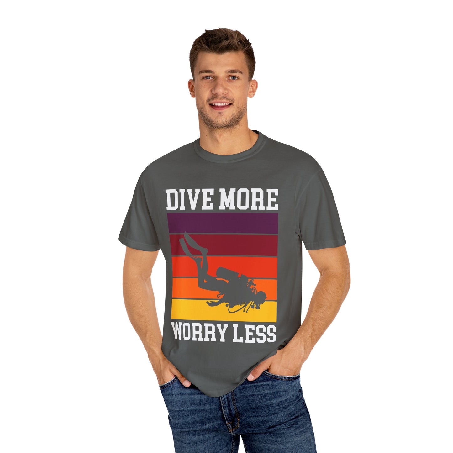 Dive More Tshirt