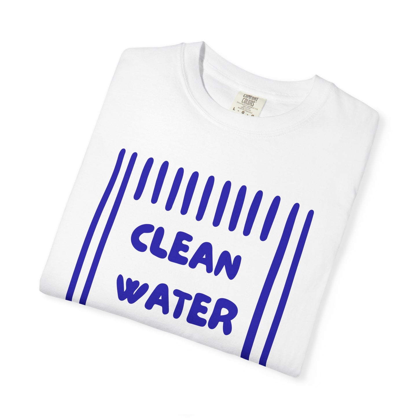 Clean Water Por Favor Tshirt