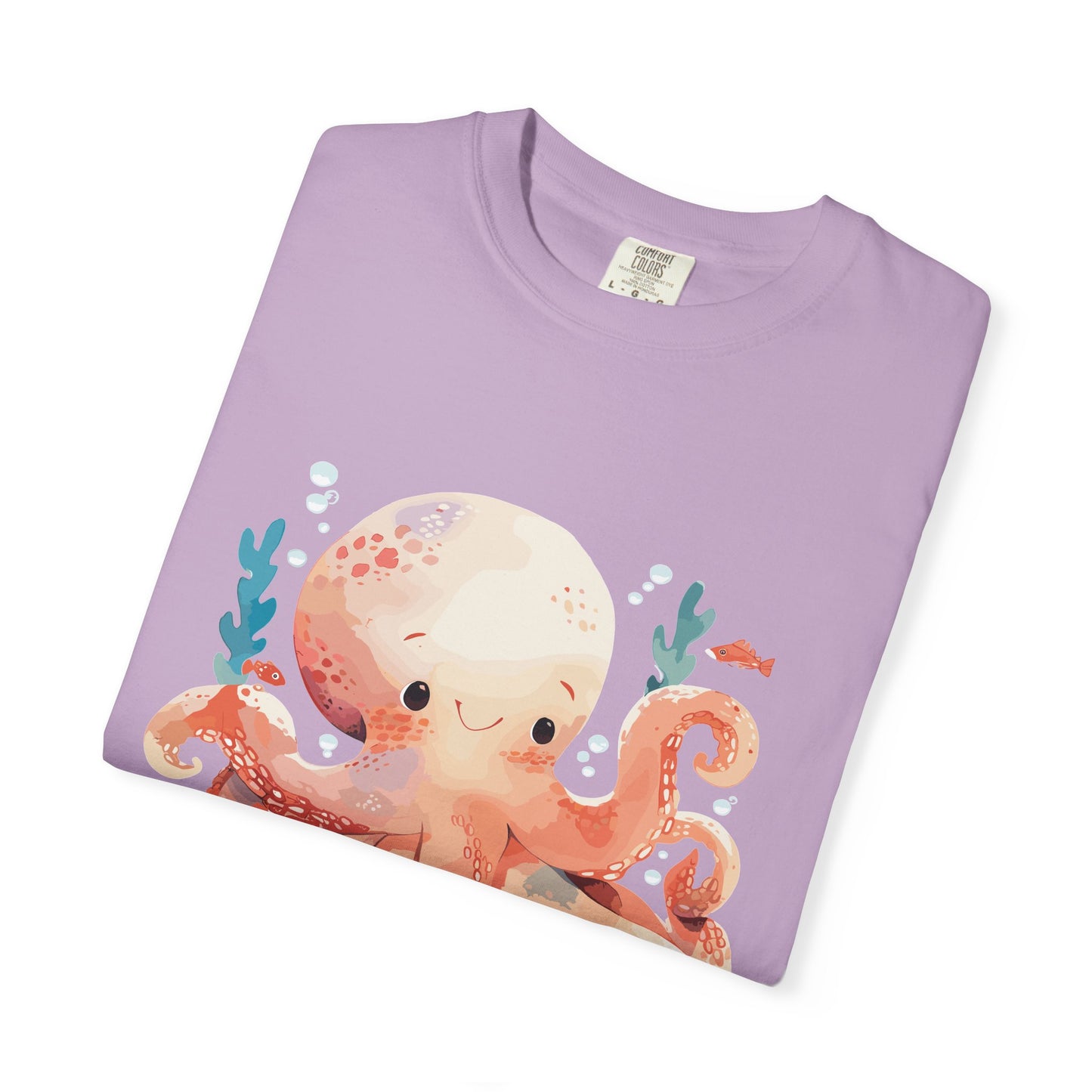 Baby Octopus Tshirt
