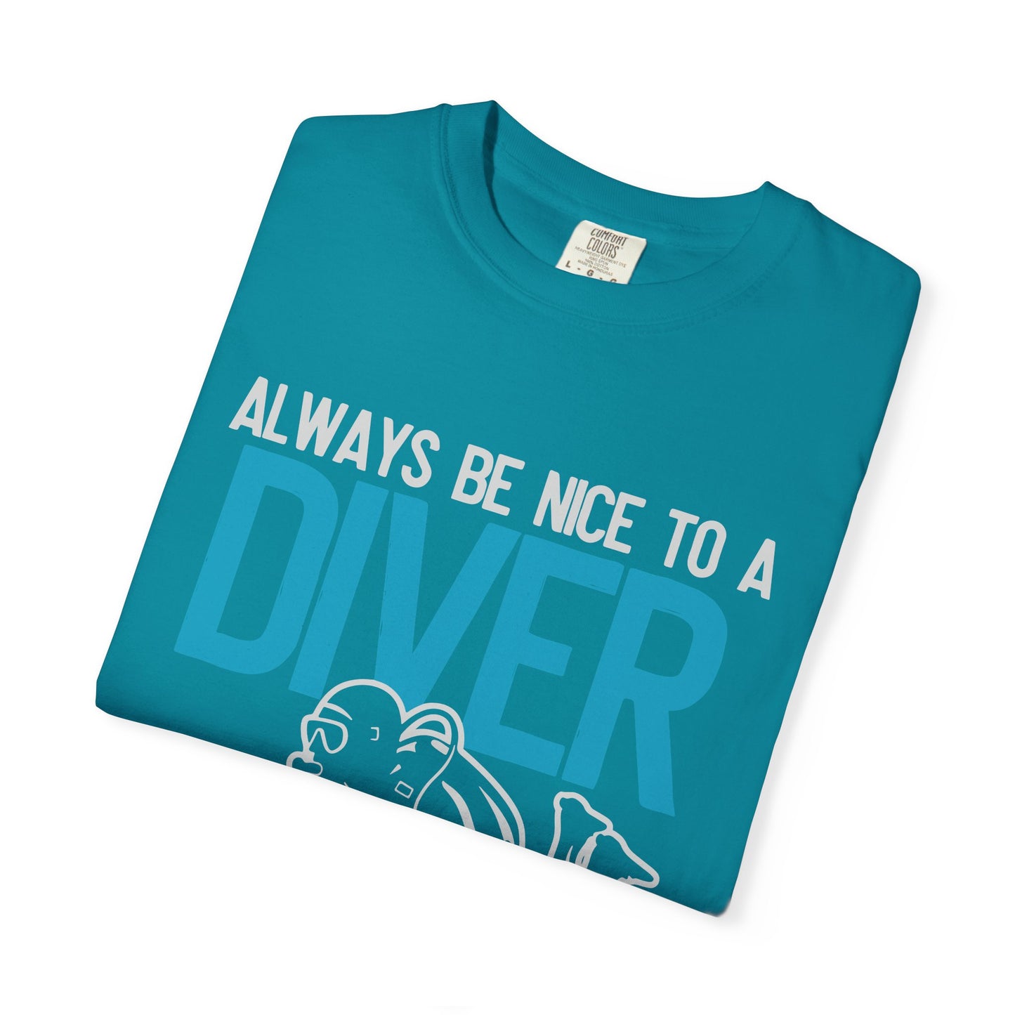 Always Be Nice Tshirt