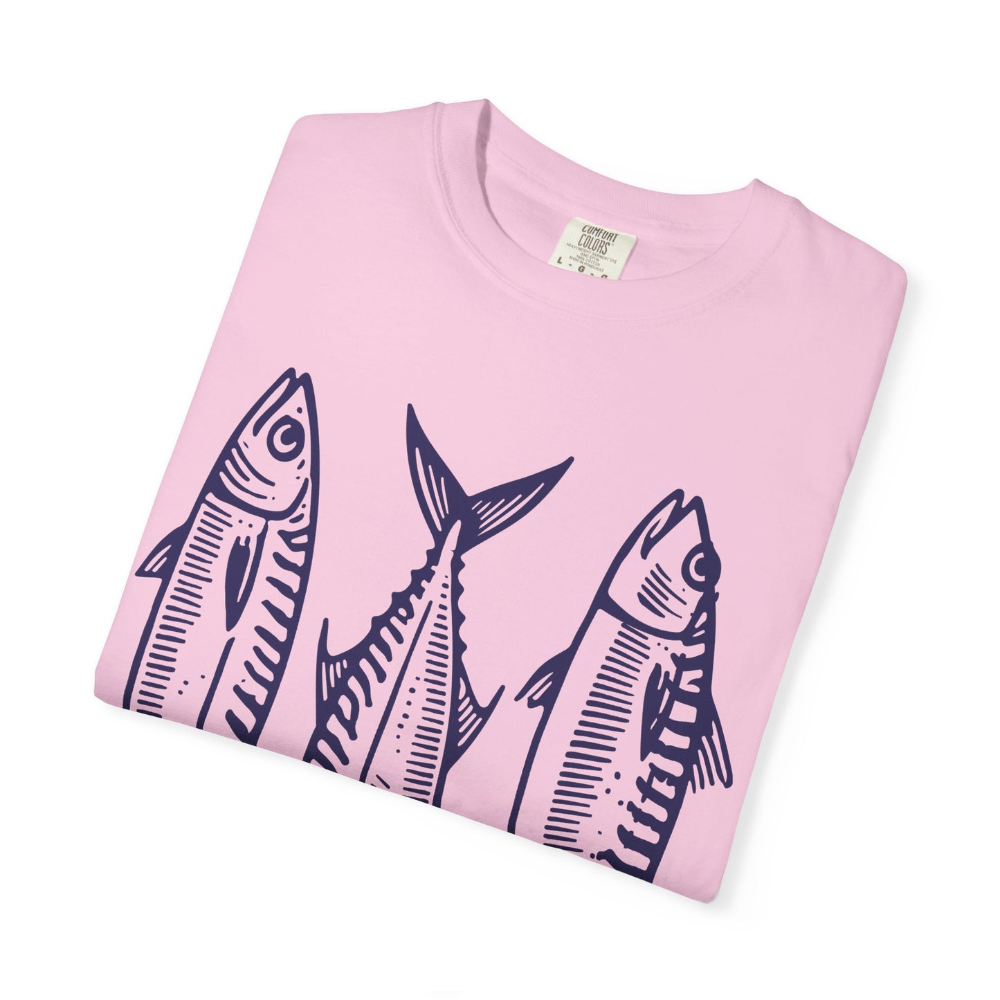 Sardine e Oilo Tshirt
