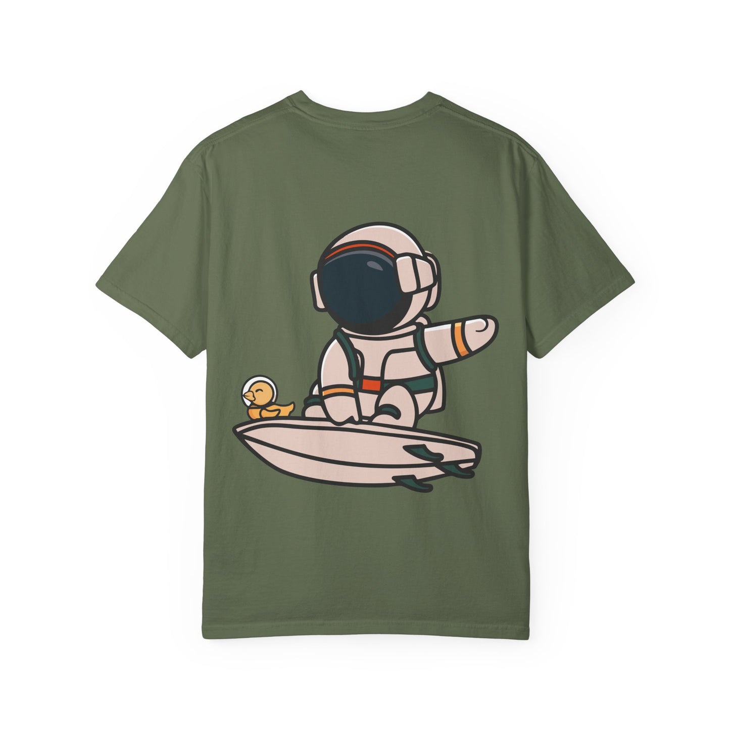 Space Surfing Tshirt