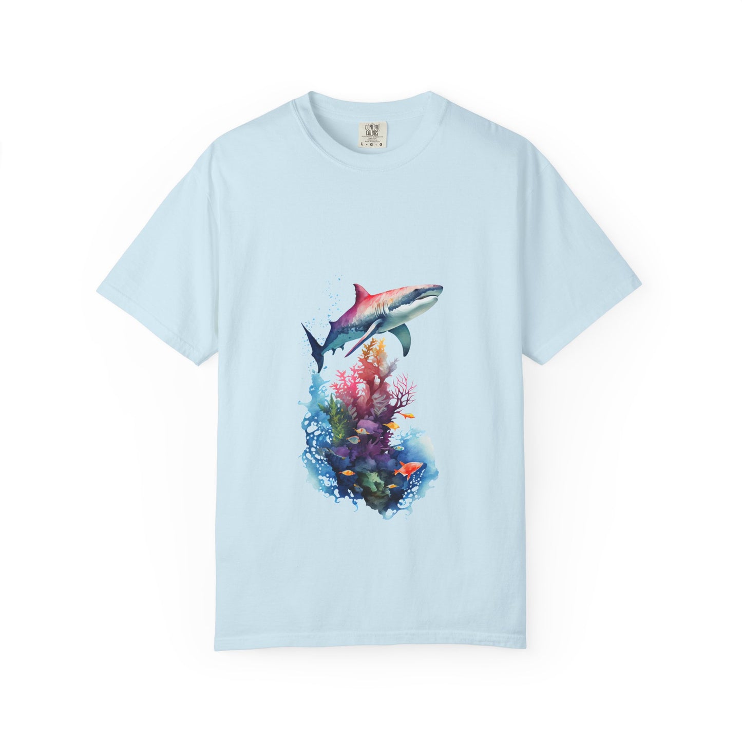 Underworld Shark Tshirt