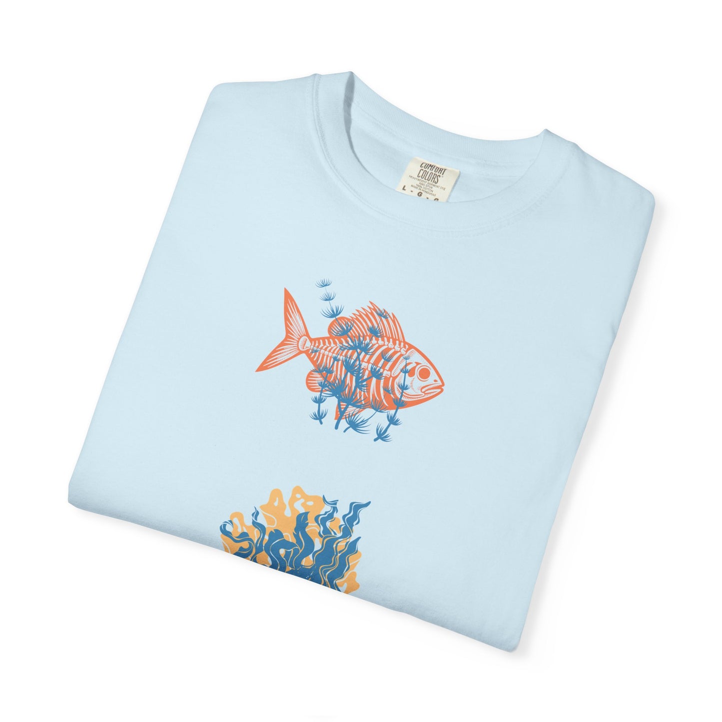 Seaweeds Collection Tshirt
