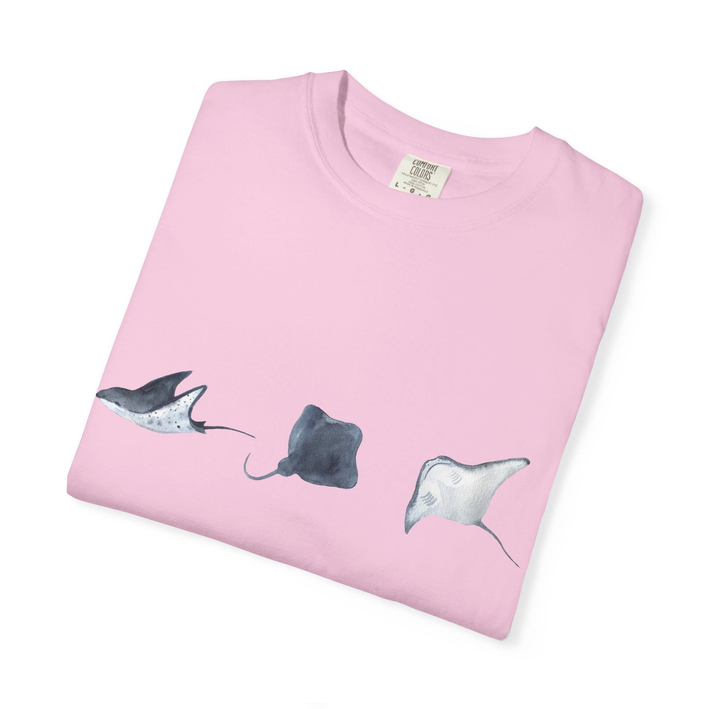 Wandering Manta Tshirt