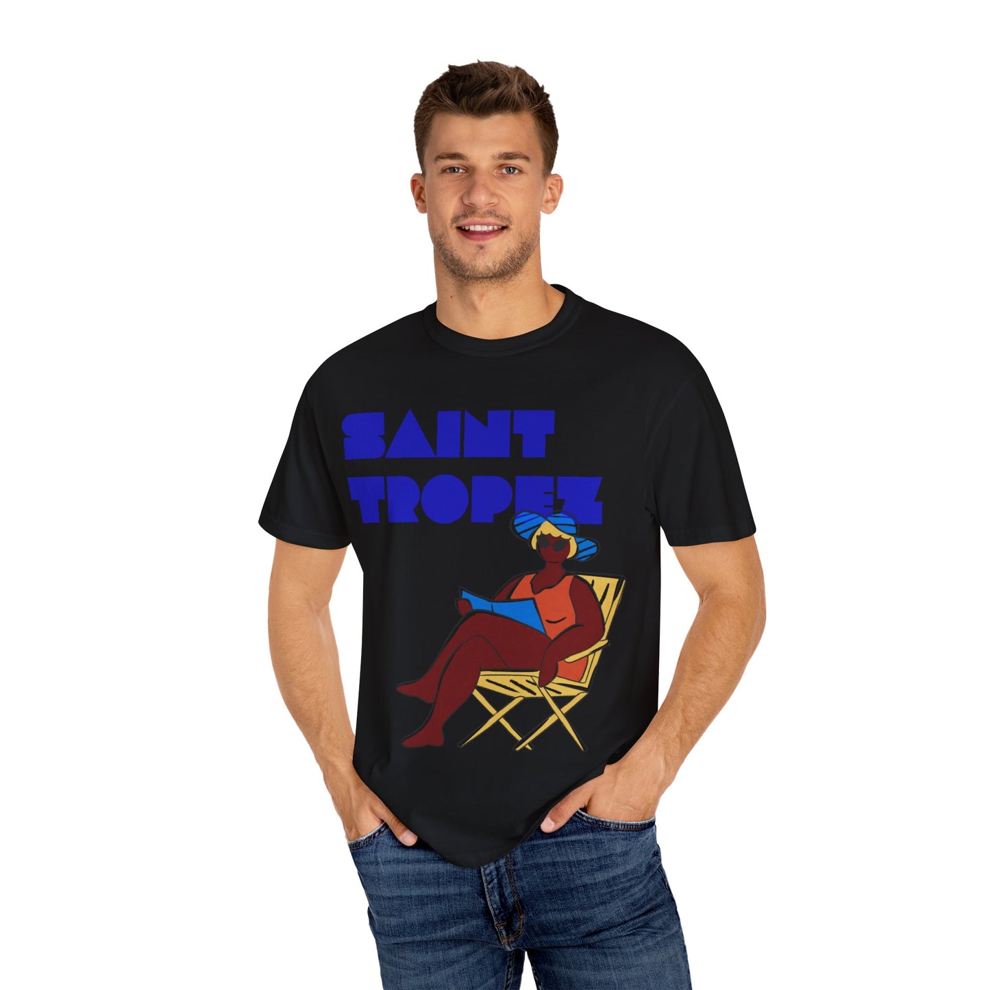 St Tropez Tshirt