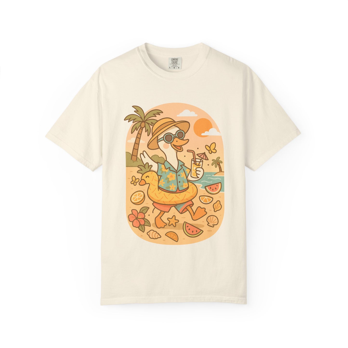 Summer Goose Tshirt