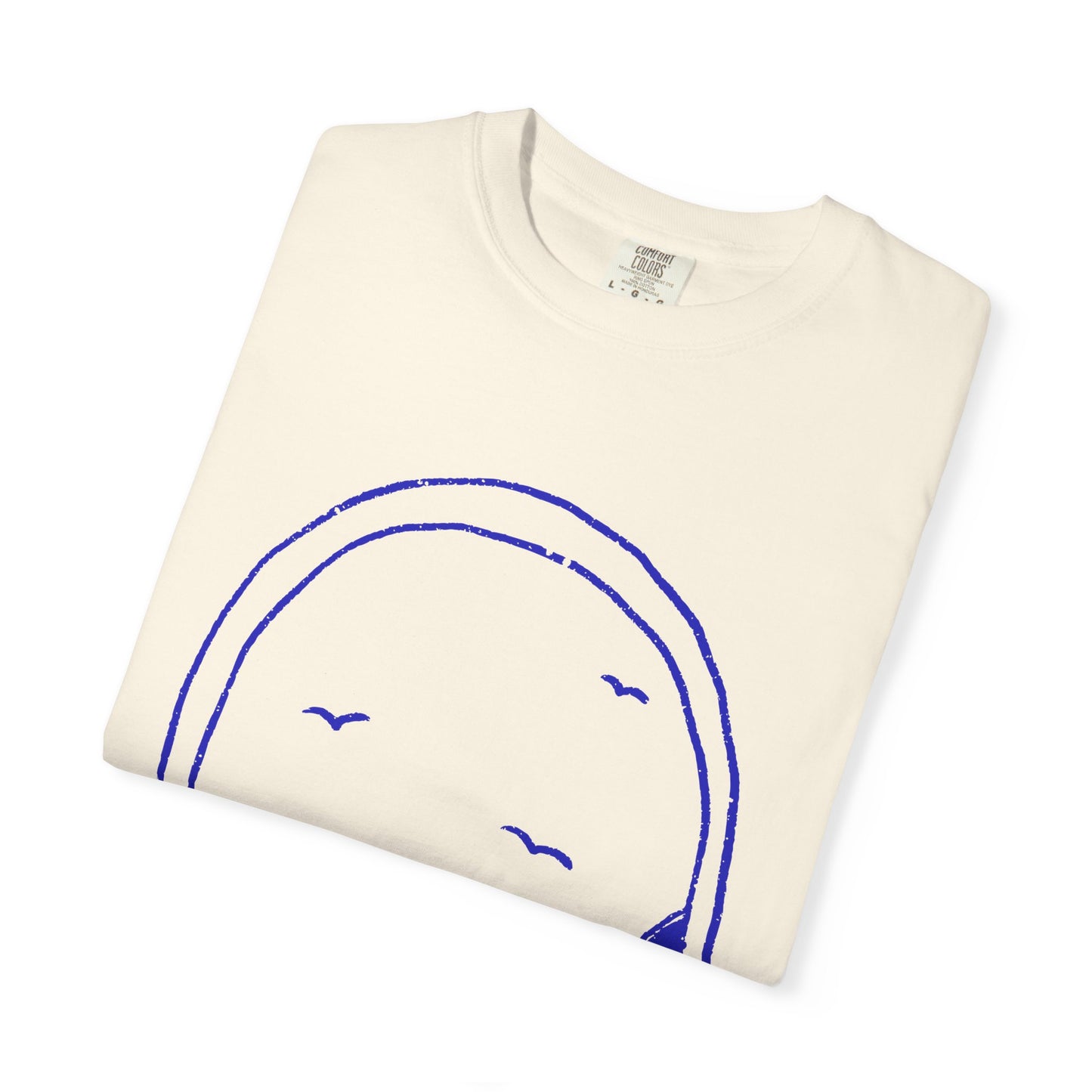 Marine Window Tshirt