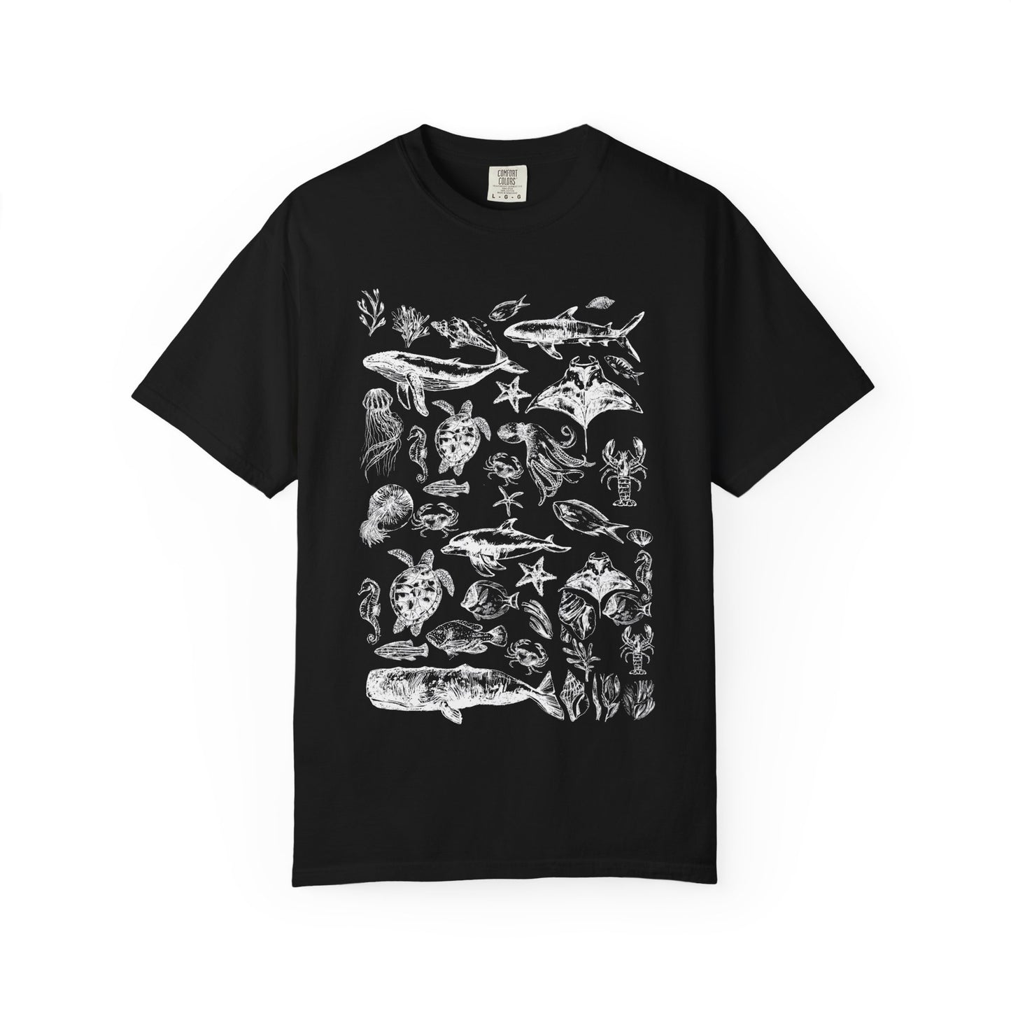 Marine Life Collection