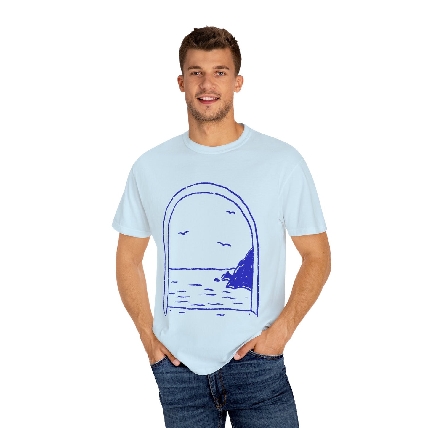 Marine Window Tshirt