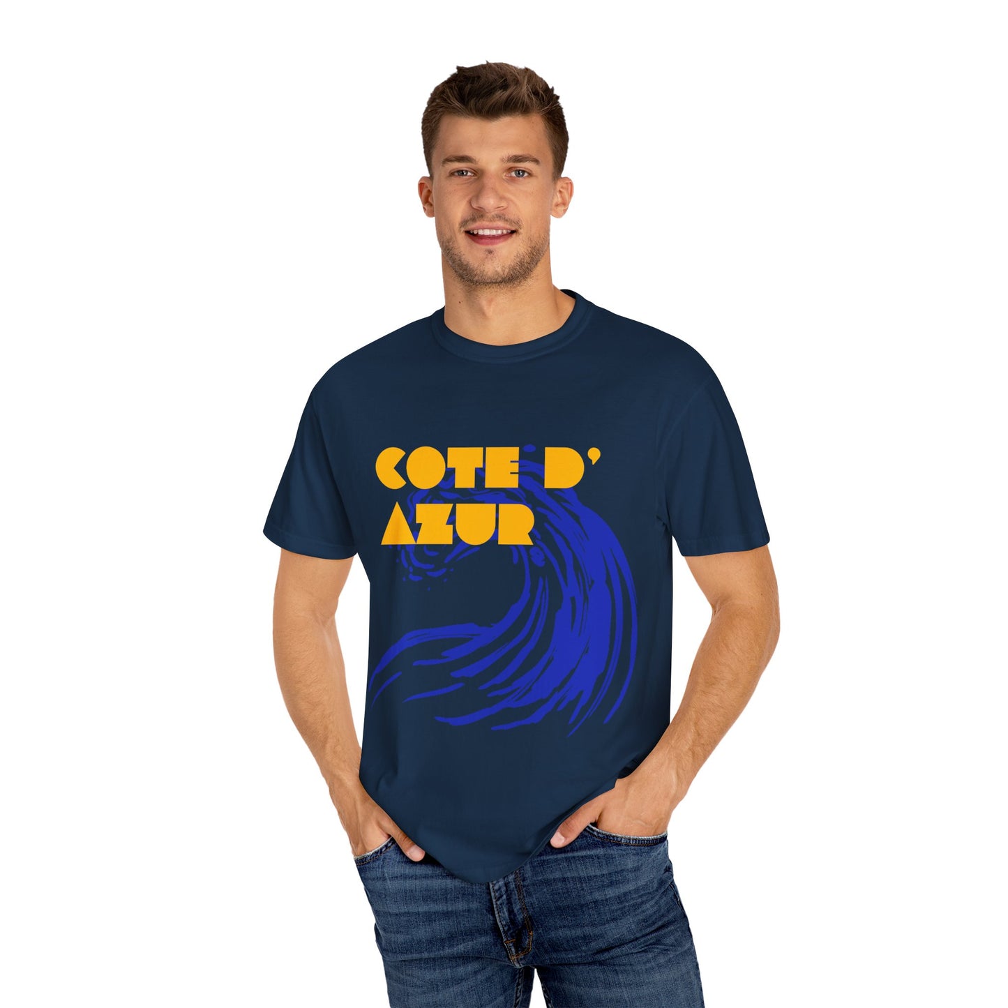 Cote d'Azur Tshirt