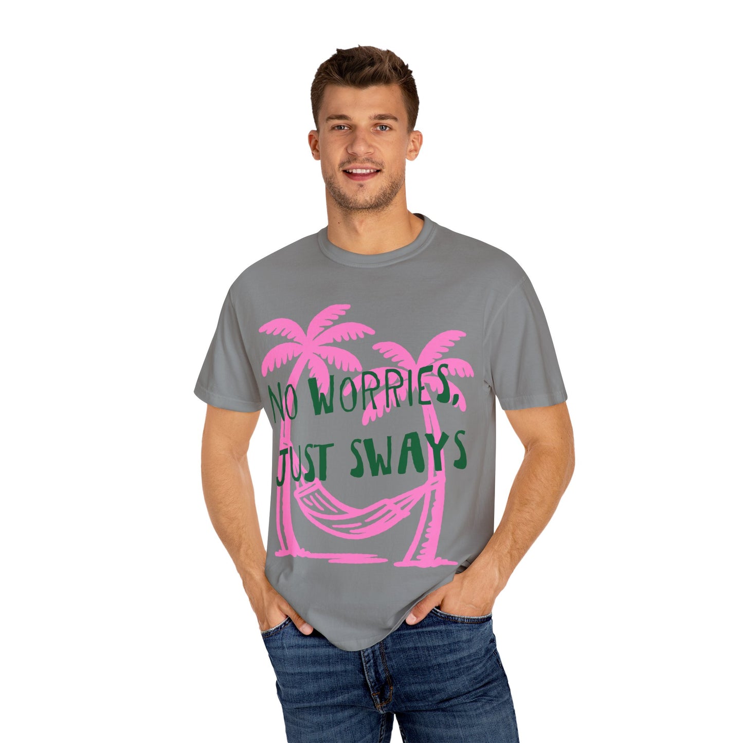 Just Sways T-shirt