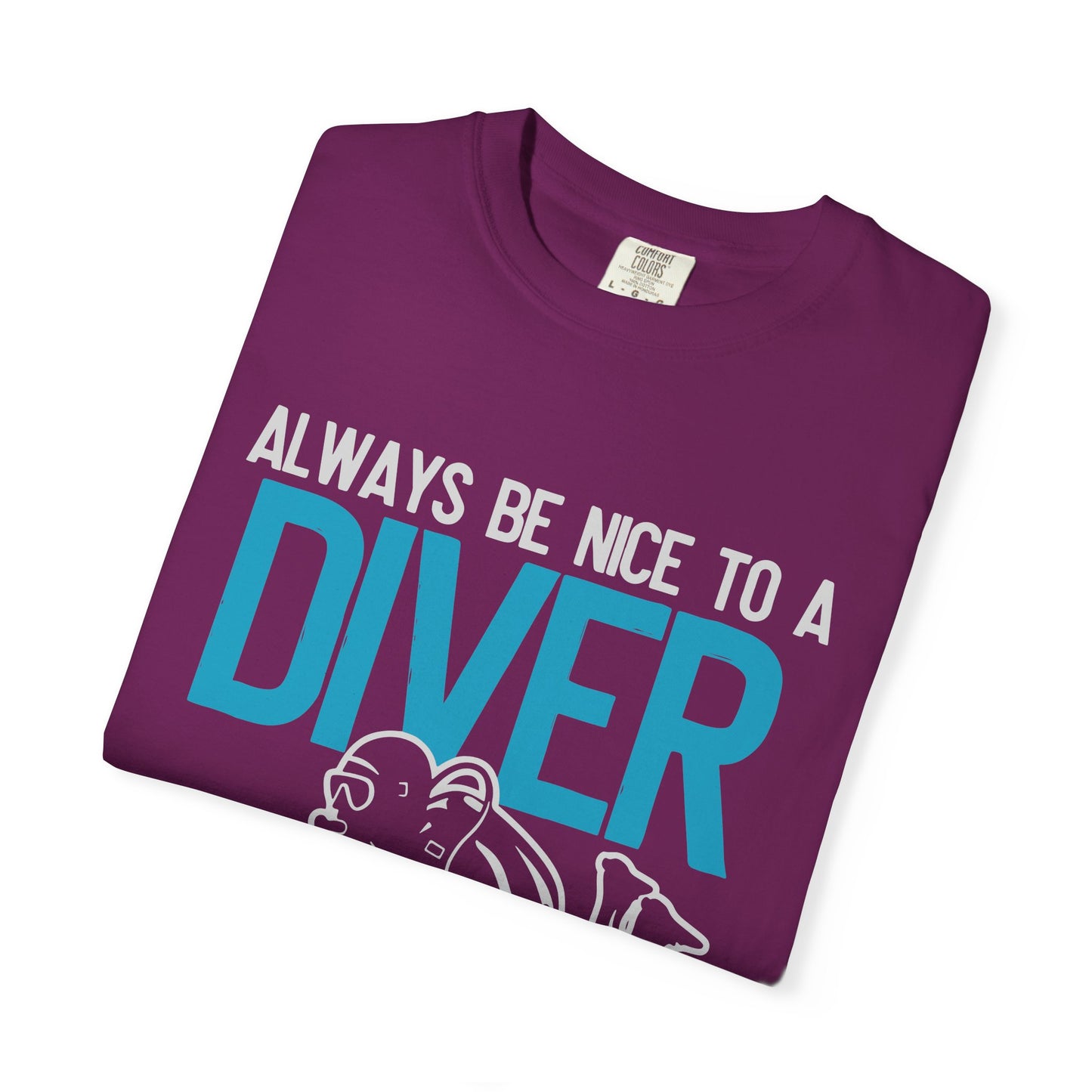Always Be Nice Tshirt