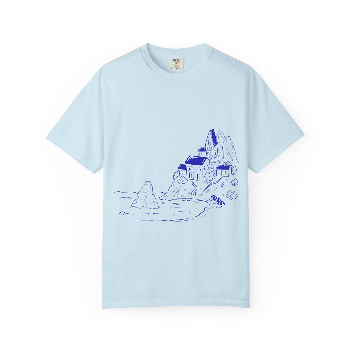 Beach Landscape Tshirt