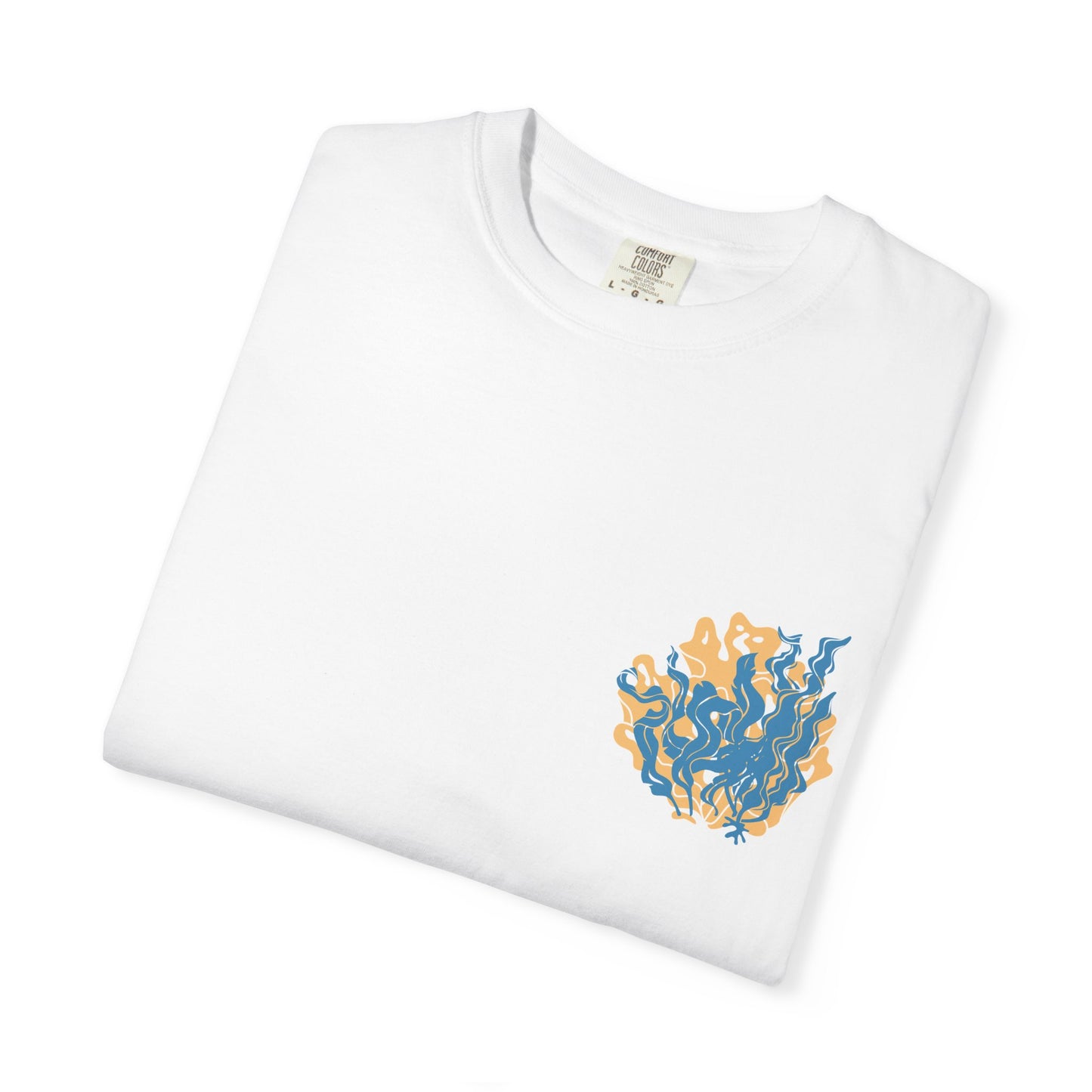 Overprint Sealife Tshirt
