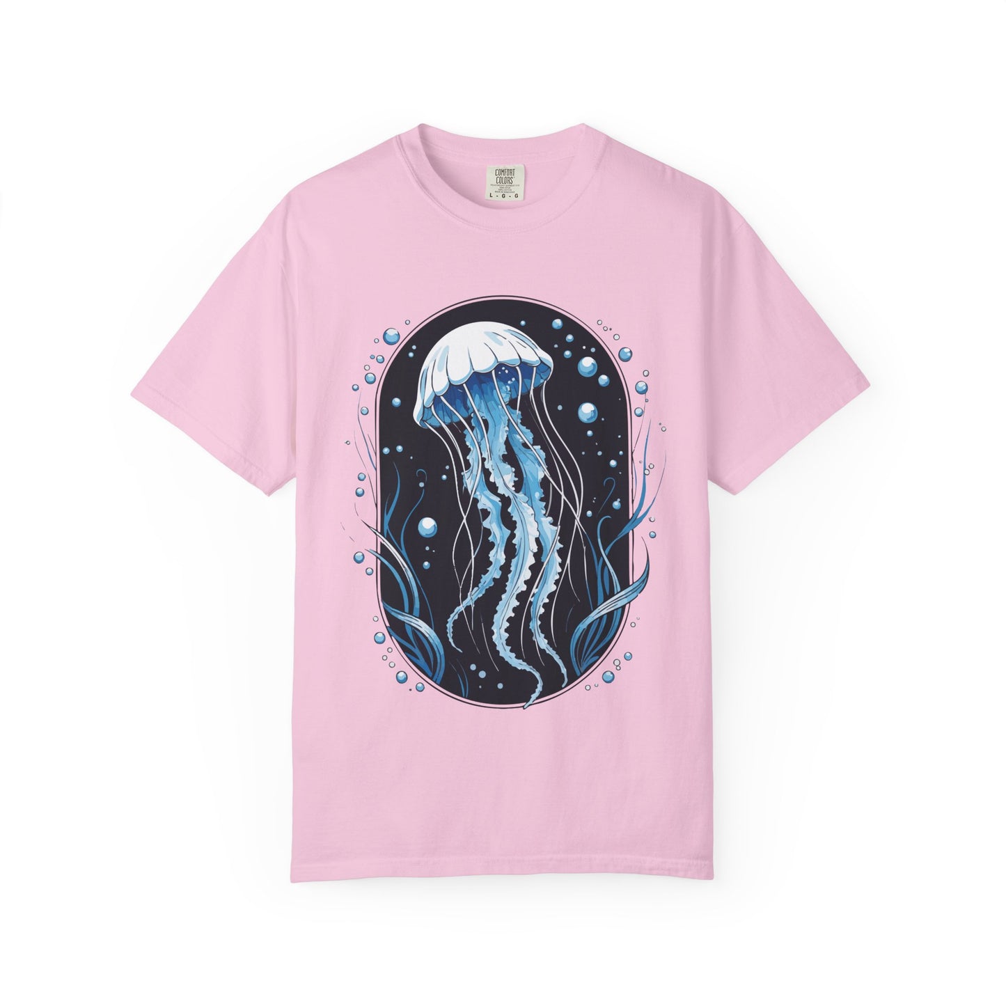 Floating Jellyfish Tshirt